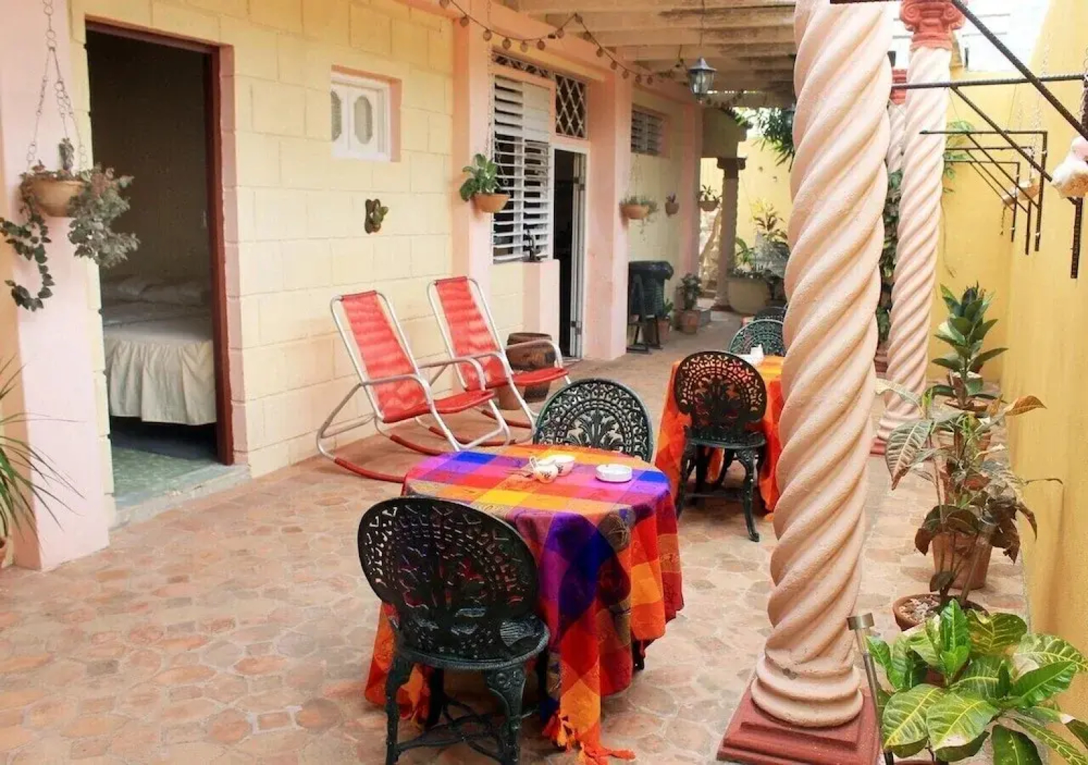 Casa Harley CASILDA