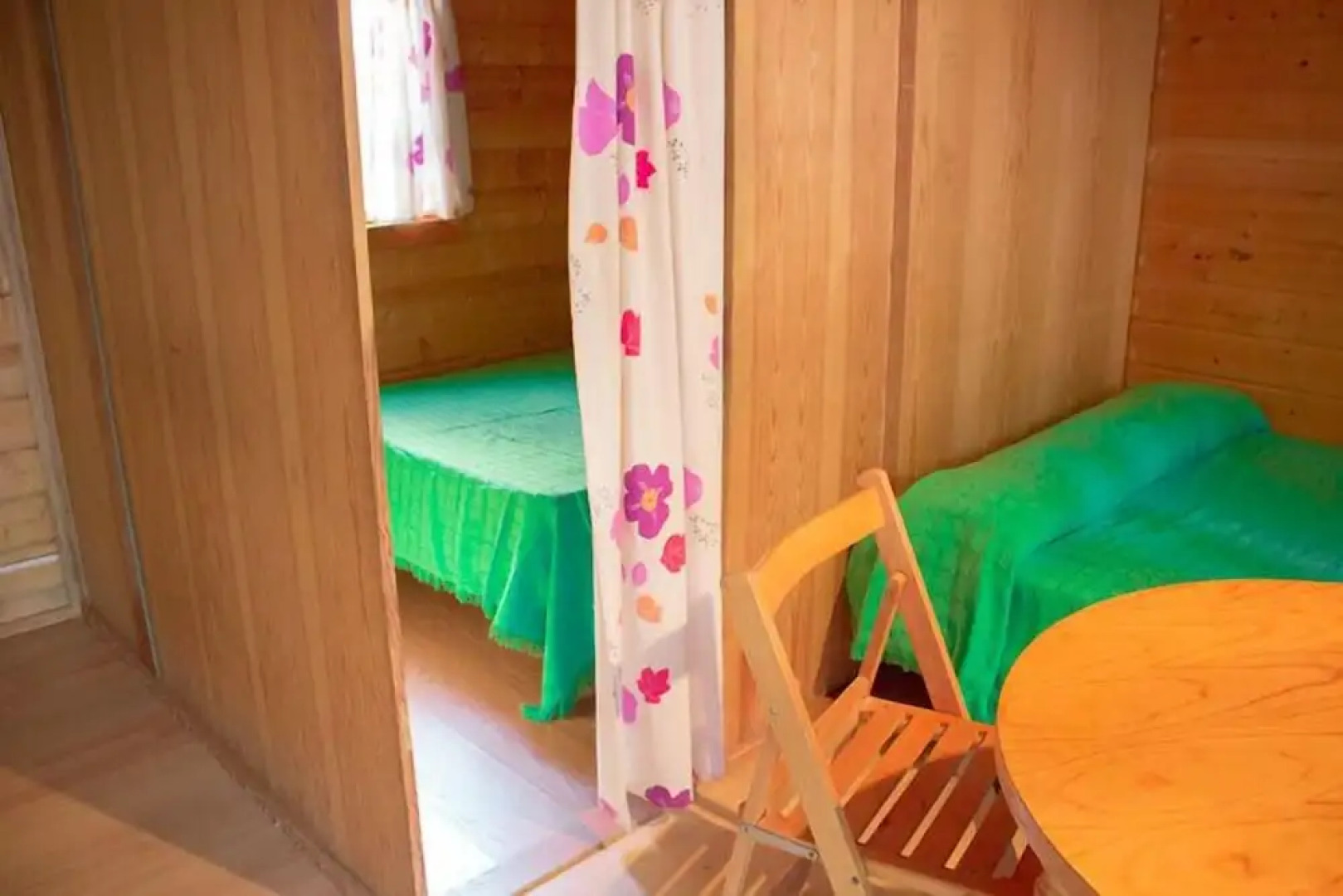 Camping La Ardilla Roja