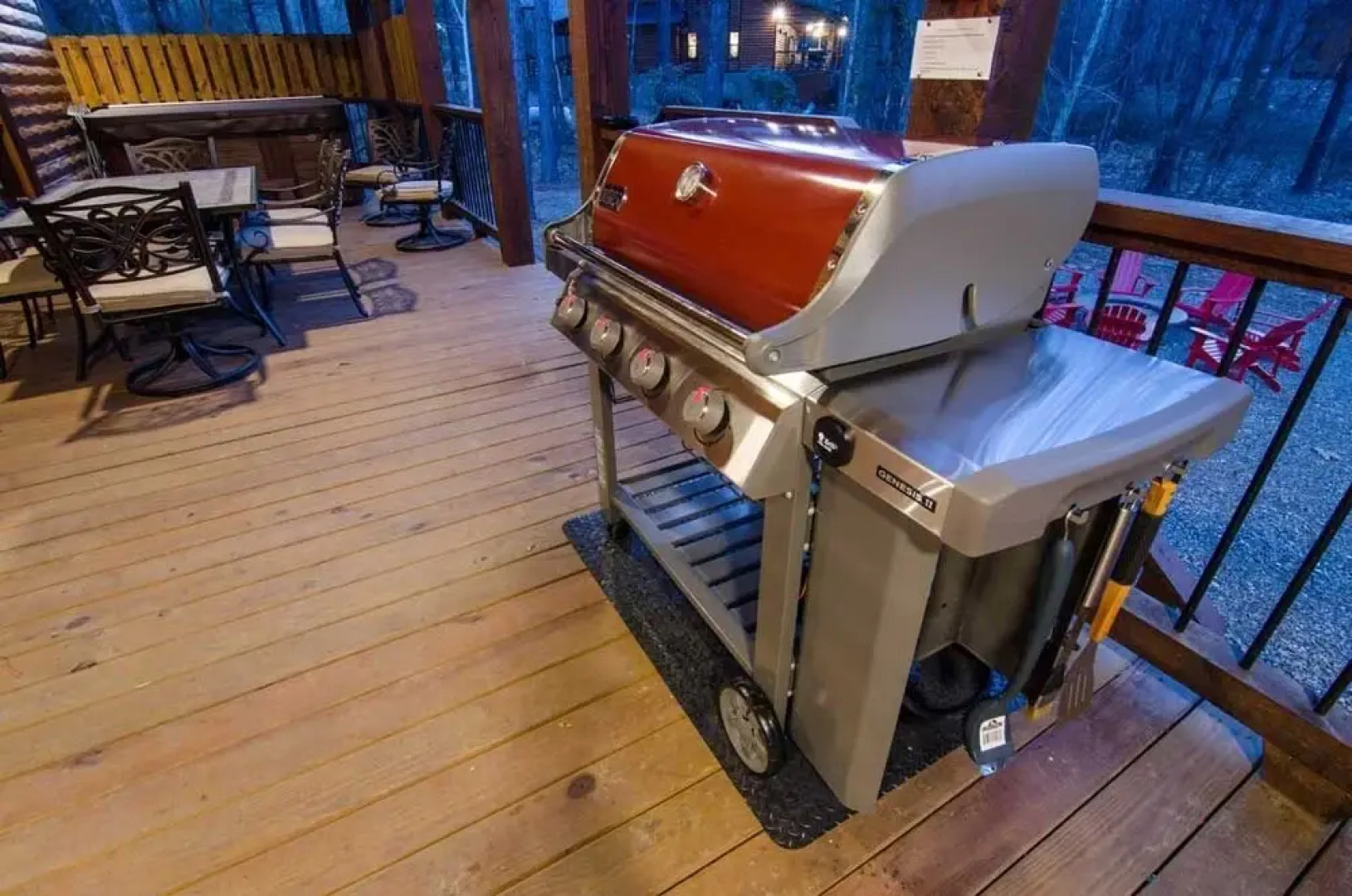 The Great Escape Lodge - 4 Br Cabin