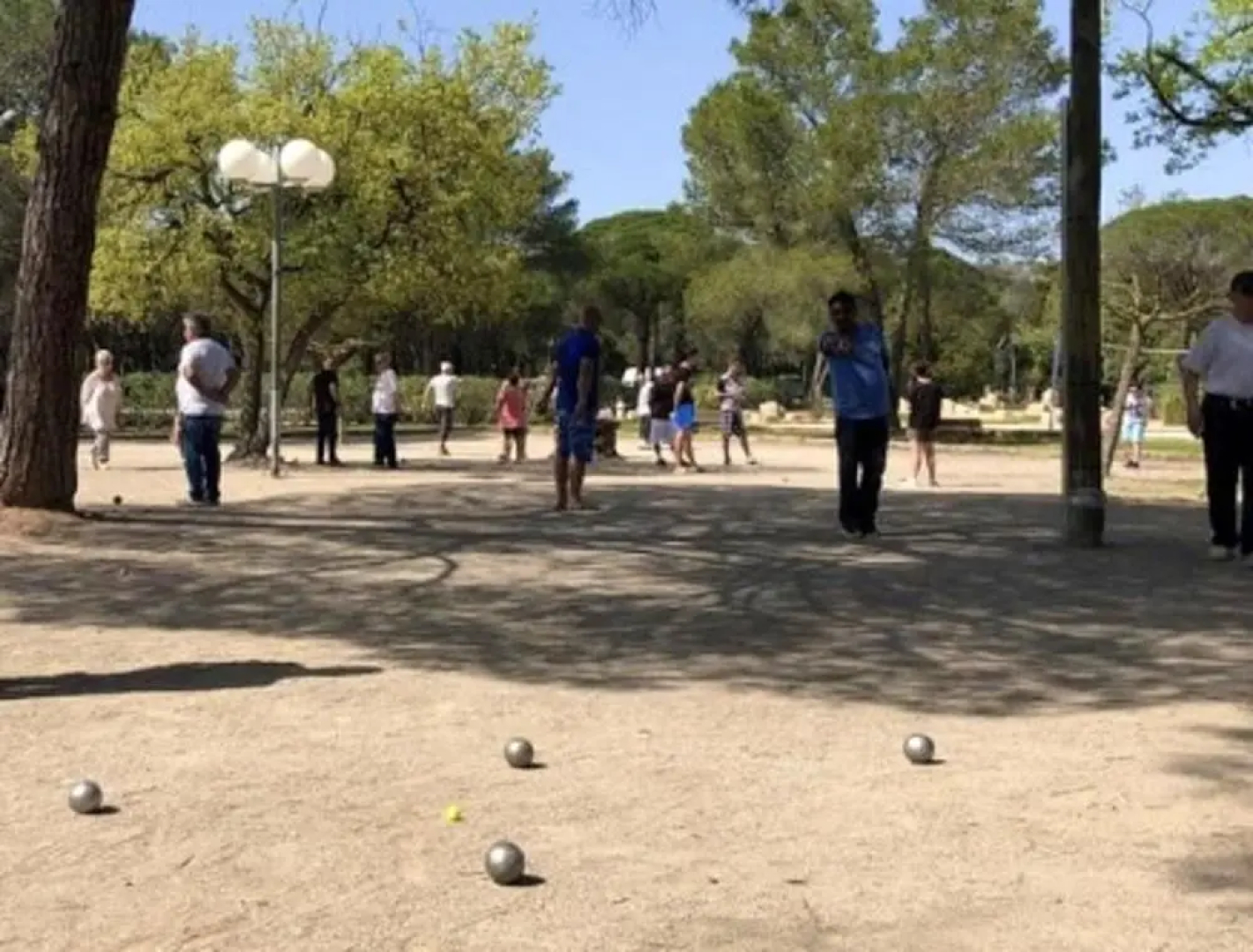 Bungalow With 3 Bedrooms in Puget-sur-argens, With Shared Pool and Furnished Garden