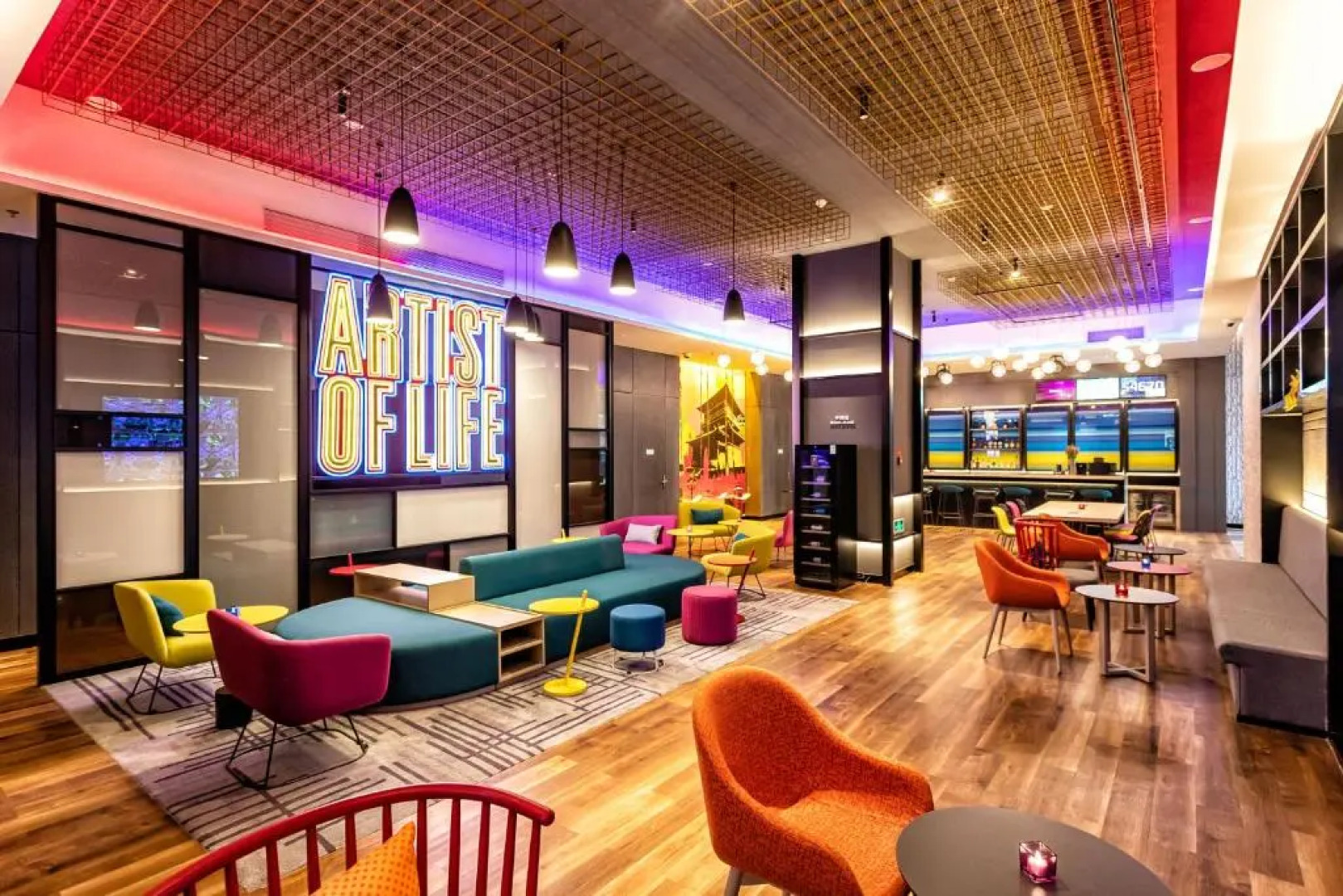 Aloft Shijiazhuang