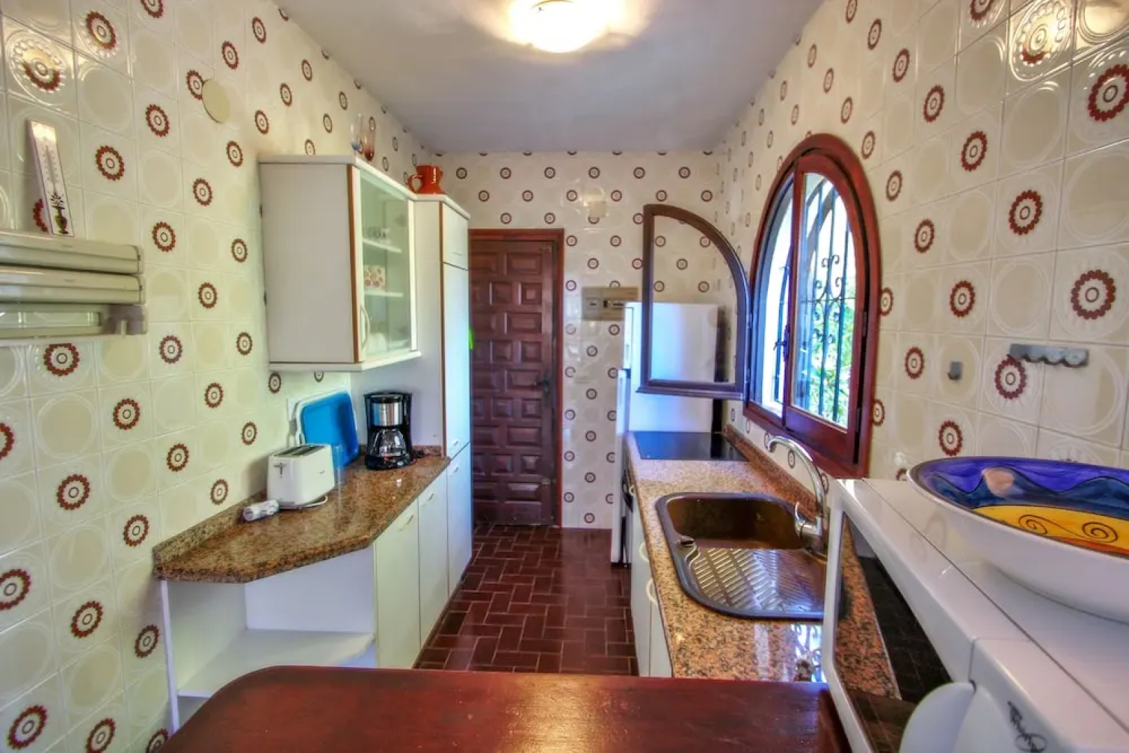 La Viña-32A - comfortable holiday accommodation in Benissa