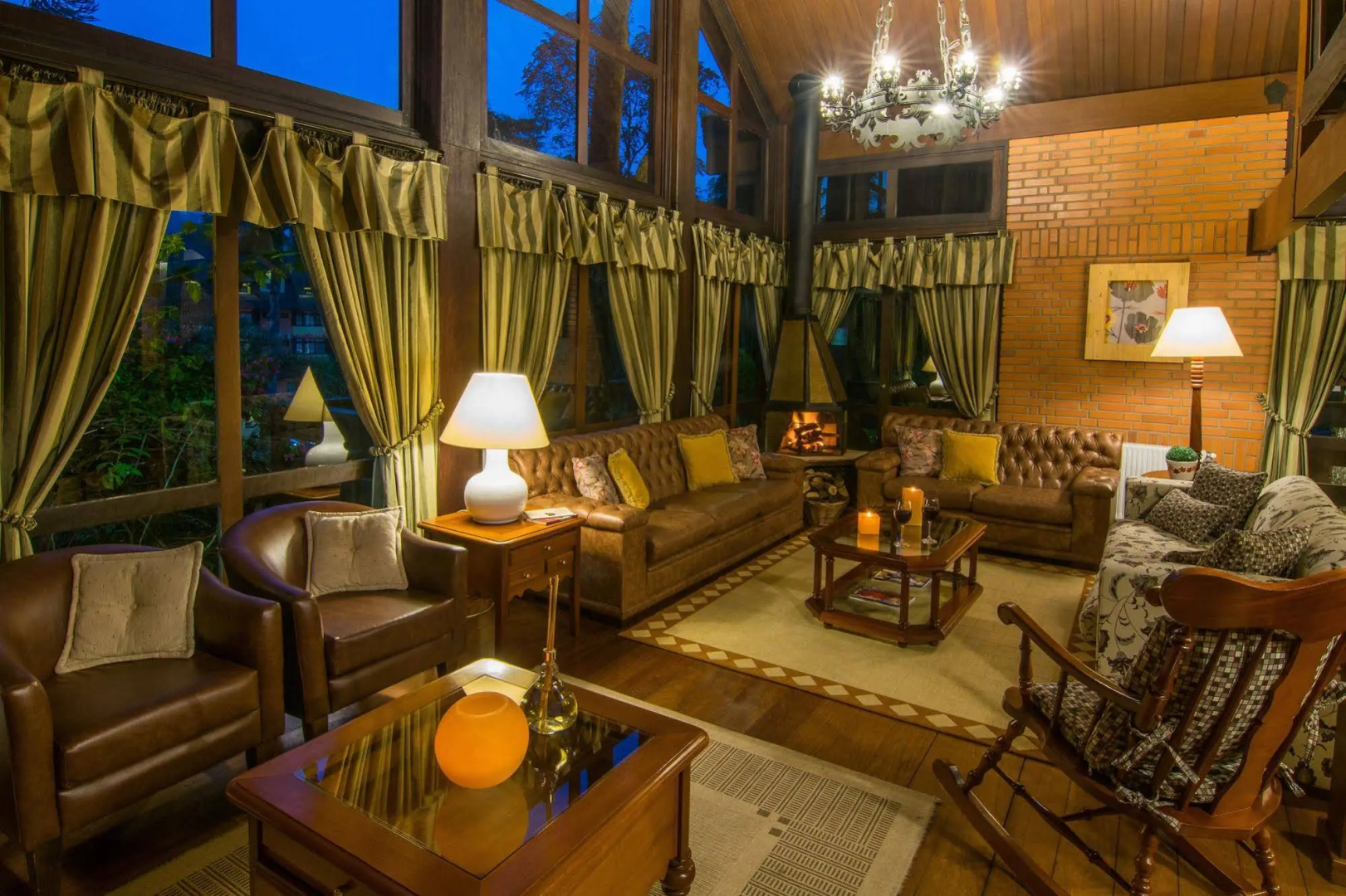 Hotel Recanto da Serra