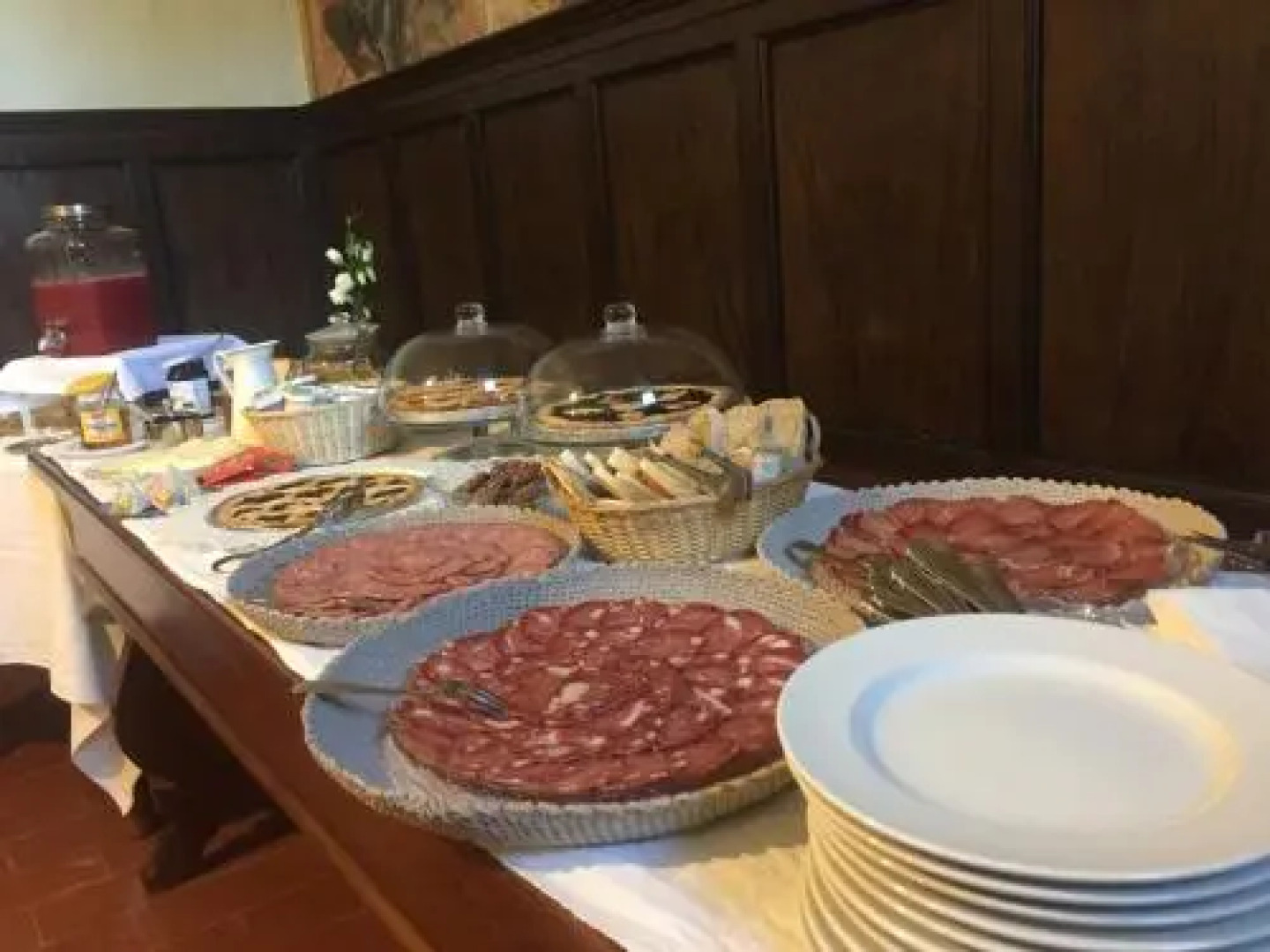 Convento San Bernardino