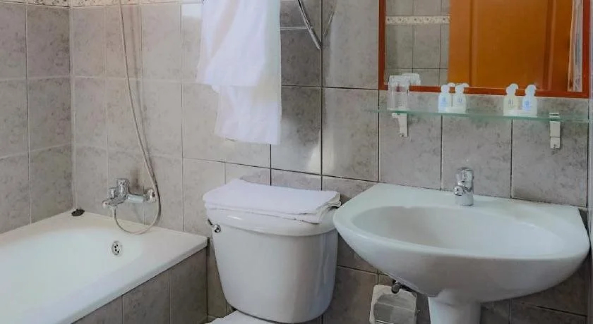 Hotel Saltos del Paine