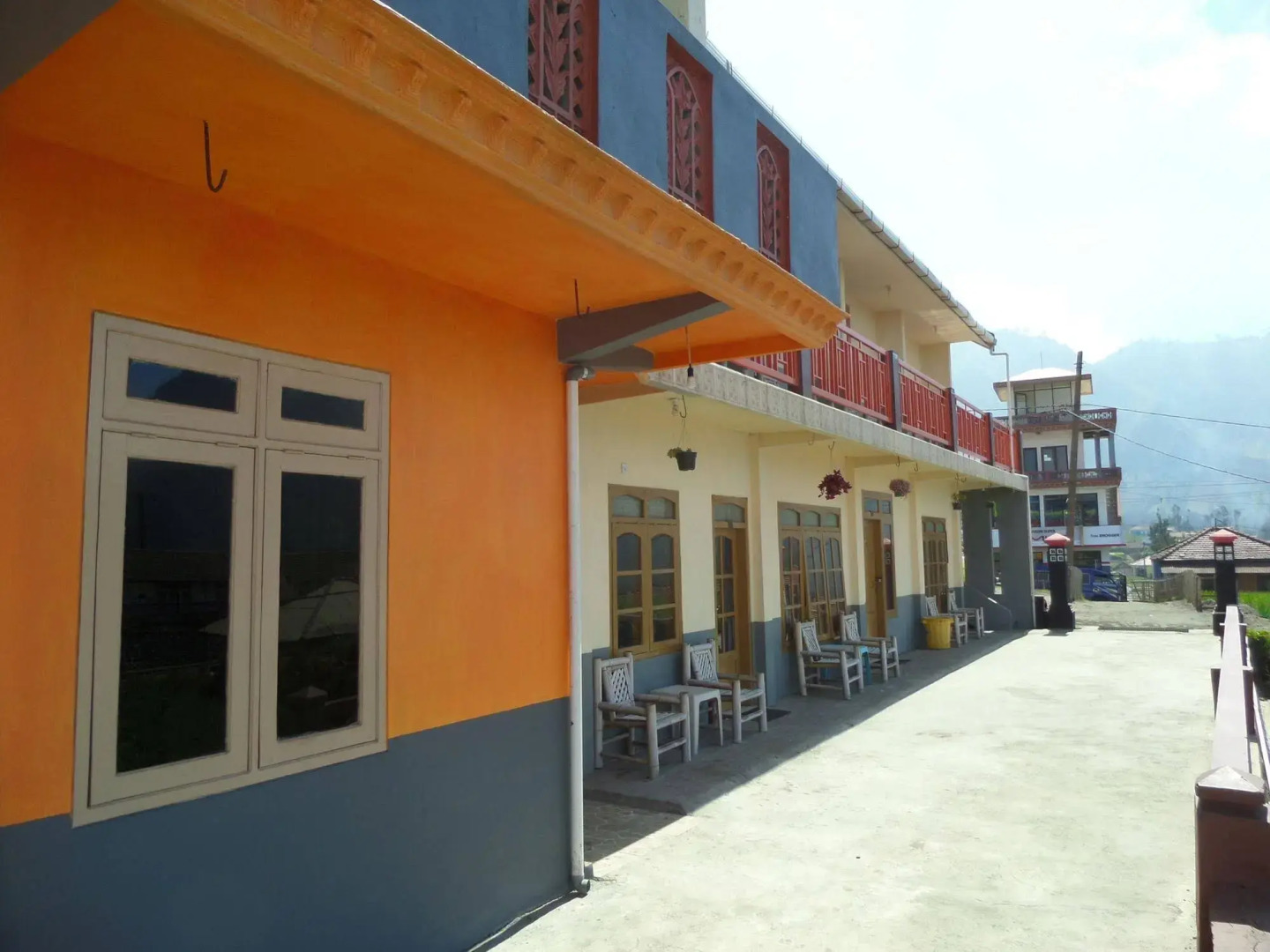 OYO 1378 Tengger Indah Homestay