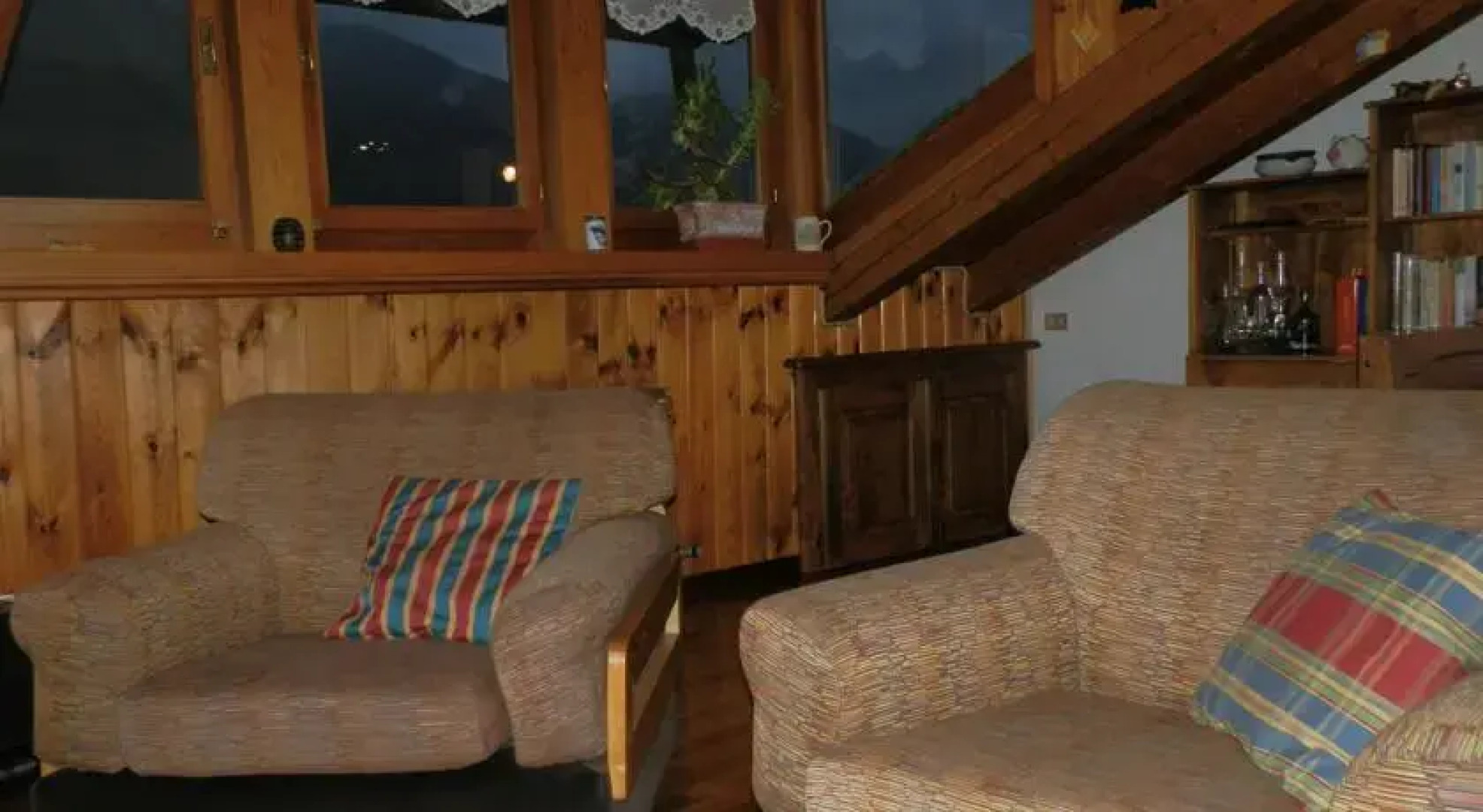 Mansarda Via Ollietti