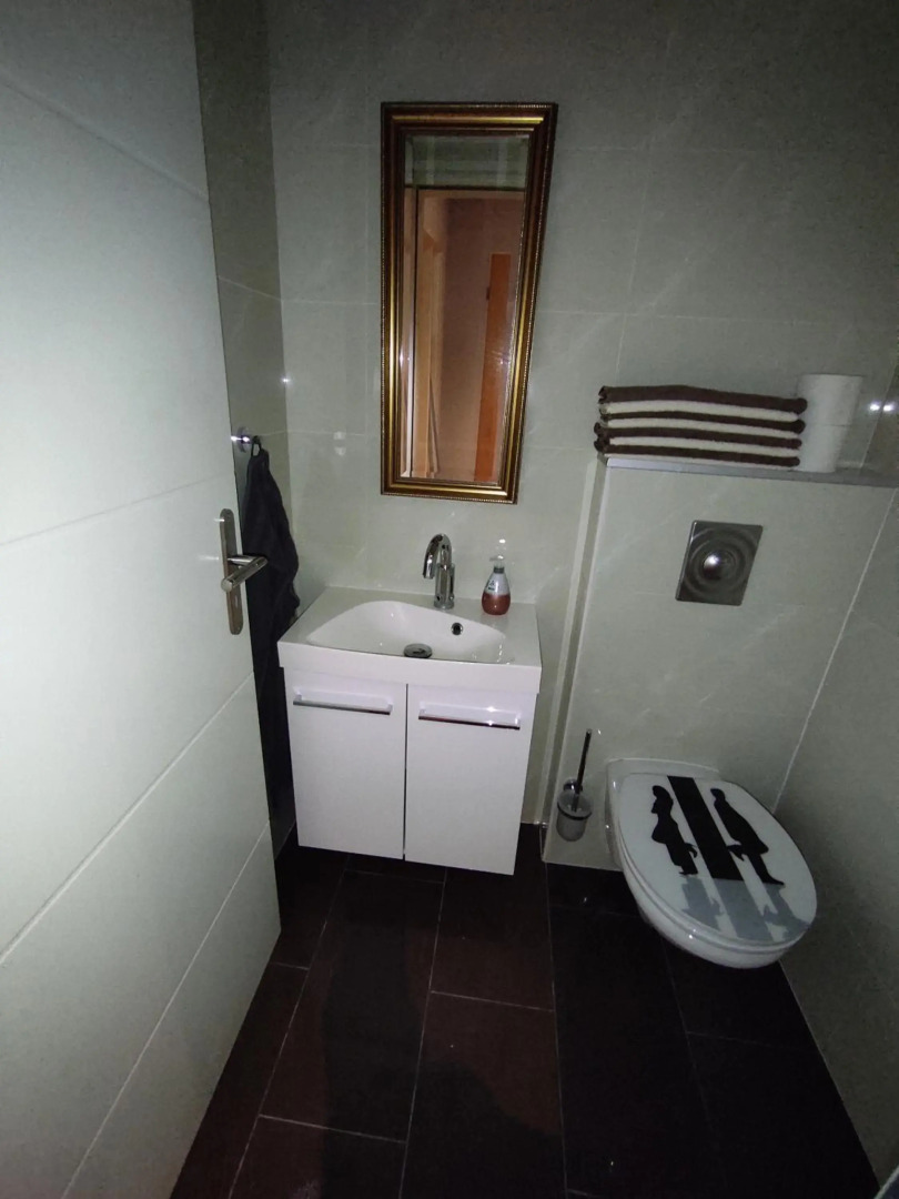 Werner Apartment im Erdgeschoss