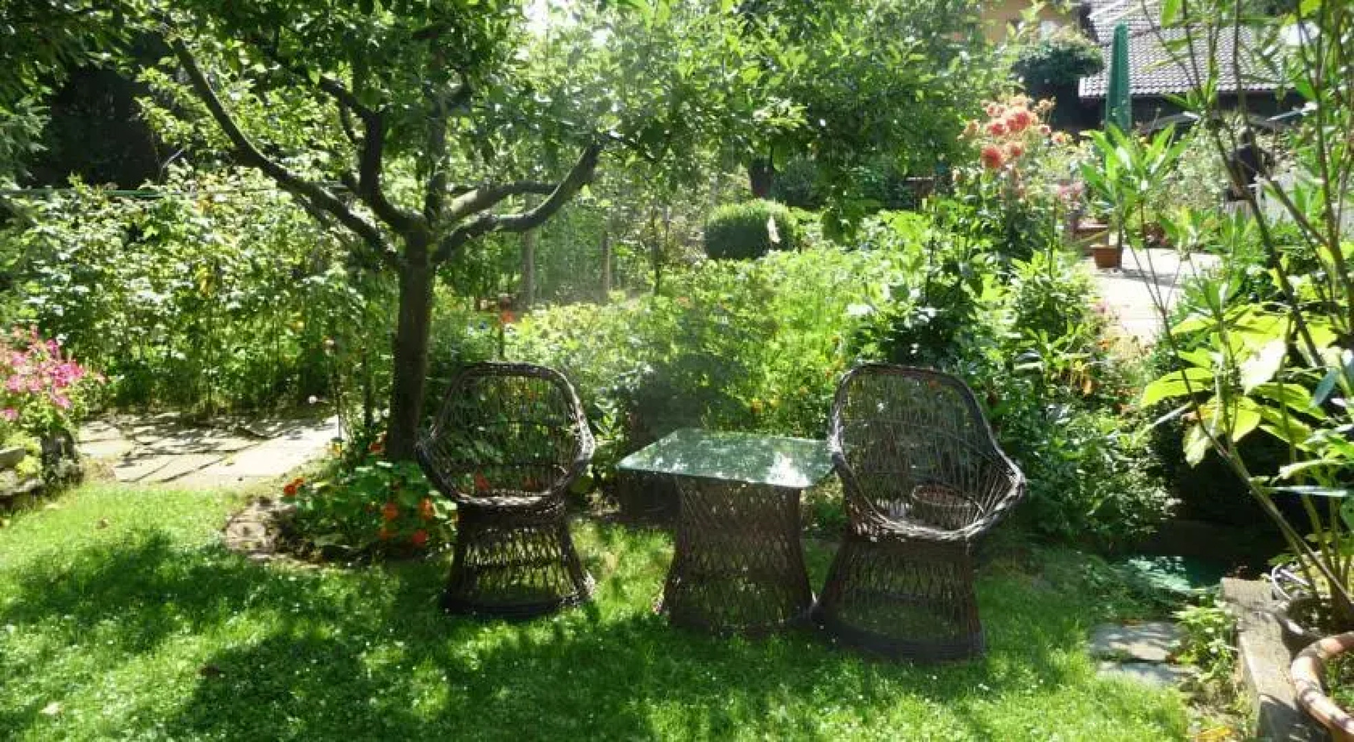 Ferienhaus Gartenlust