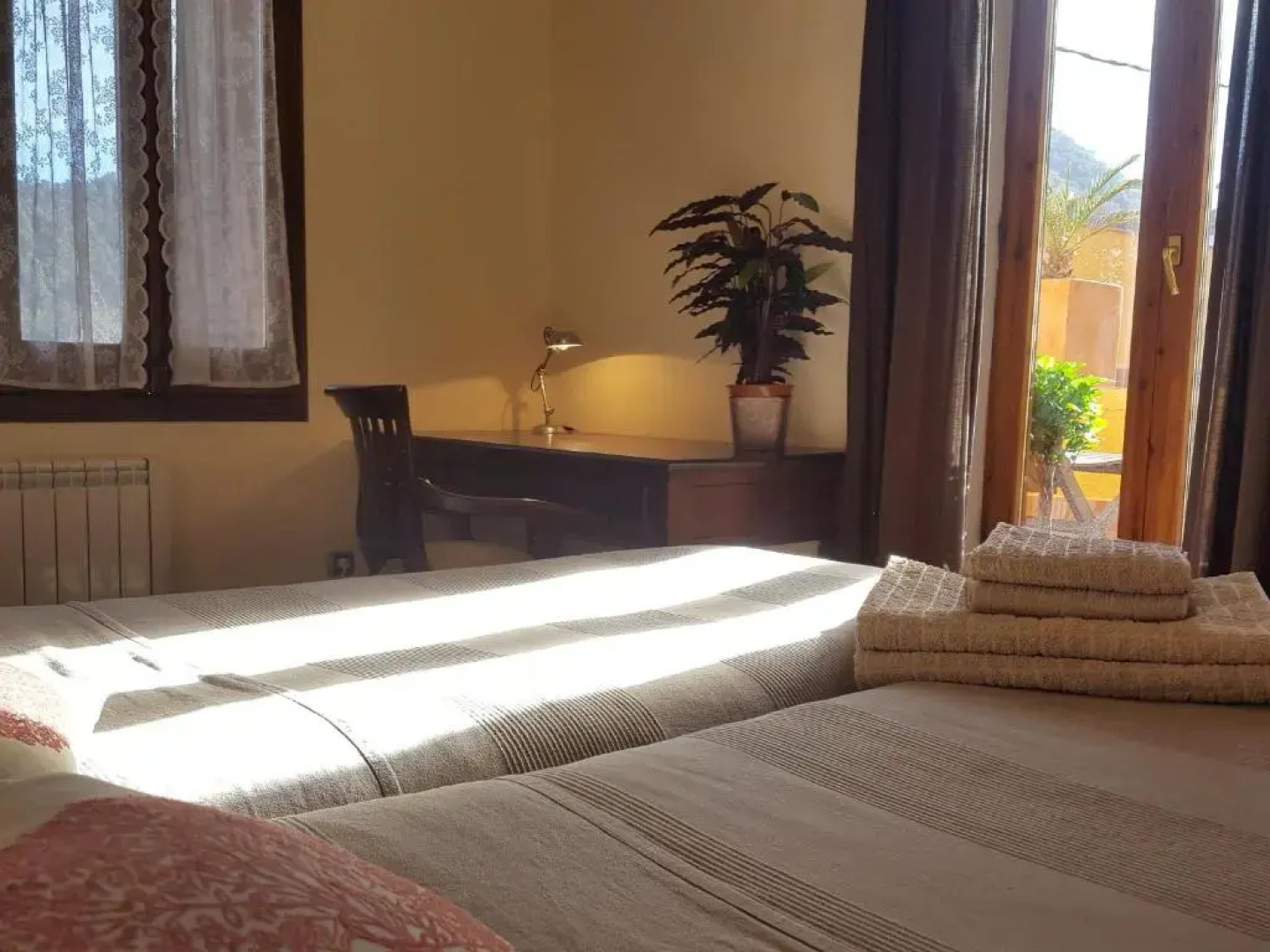 Casa Argentera