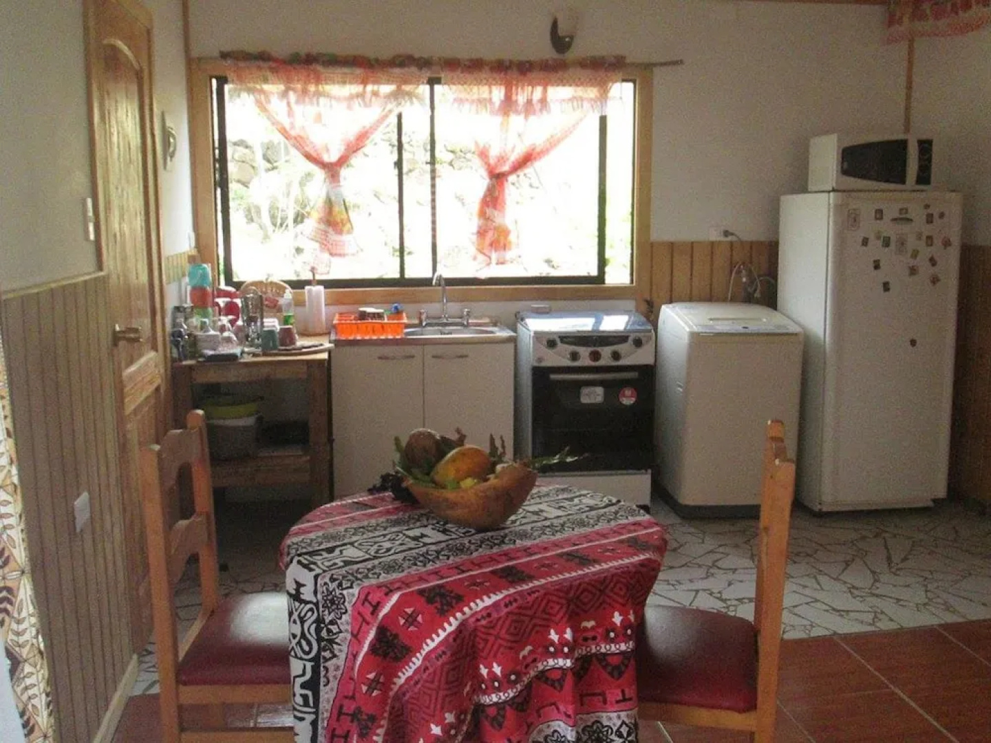 Lodge Ana Iri