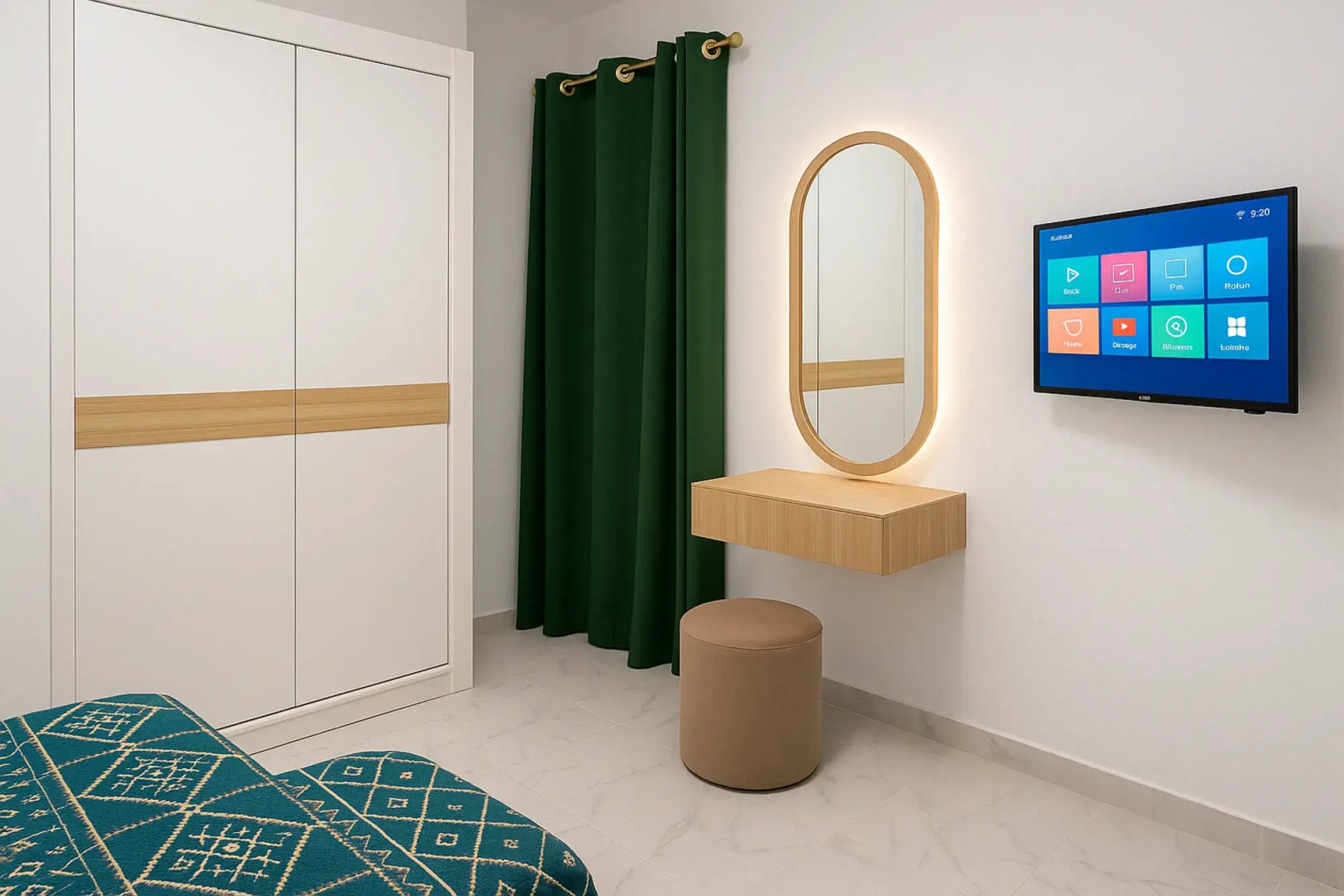 Relaxing Seaside Retreat