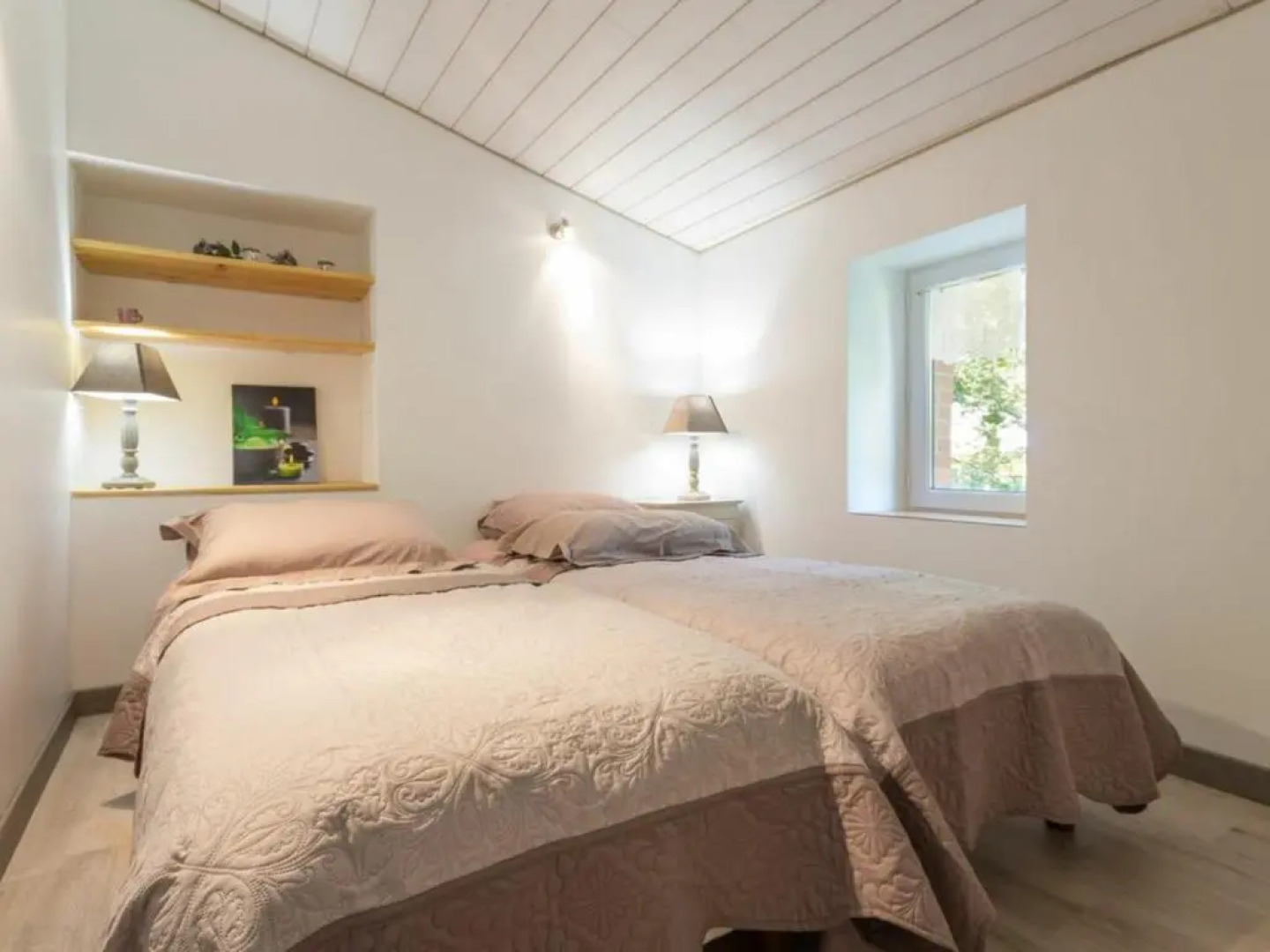 Gîte La Haie-Fouassière, 3 pièces, 5 personnes - FR-1-306-799