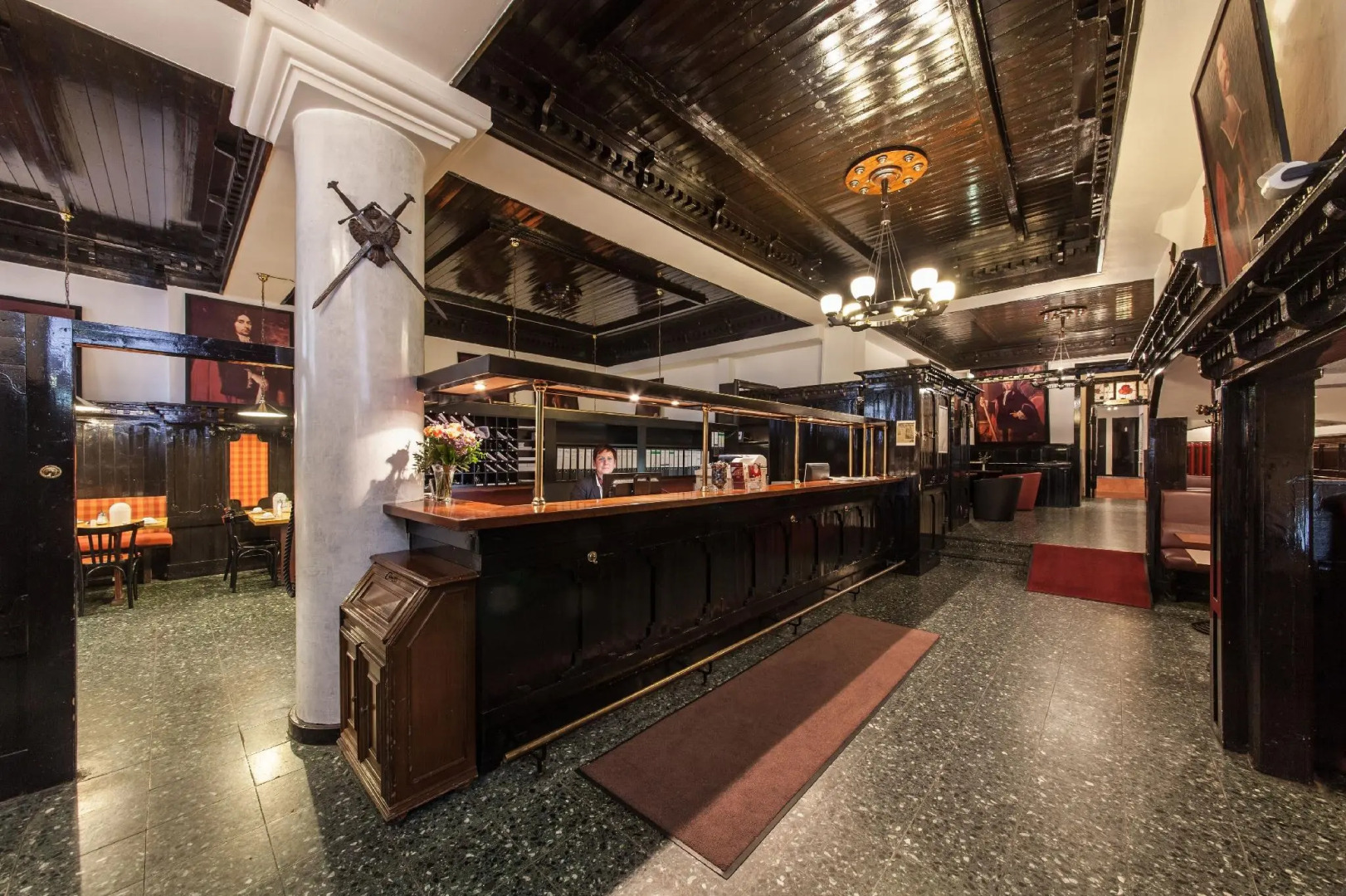 Hotel Ahl Meerkatzen