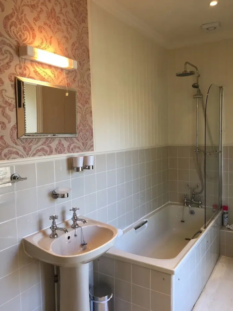 The Old Rectory Boduan