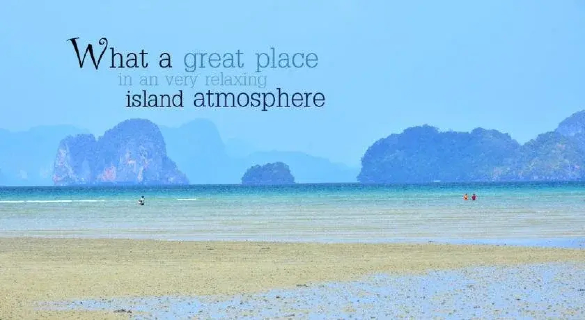 Tha Khao Bay View