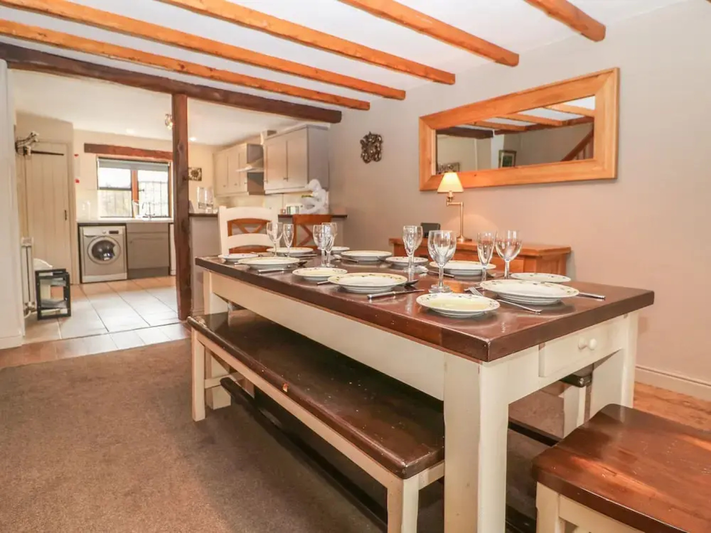 The Court Yard Cottage