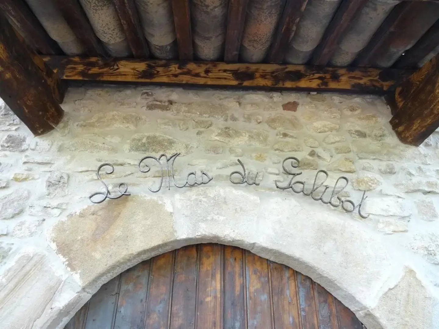 Chambre d'hôte le Mas du Galibot