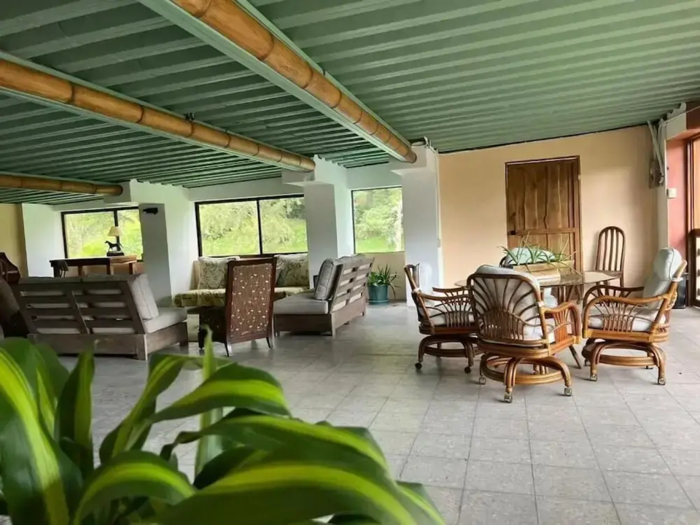 Proyecto Nirodha Orosi