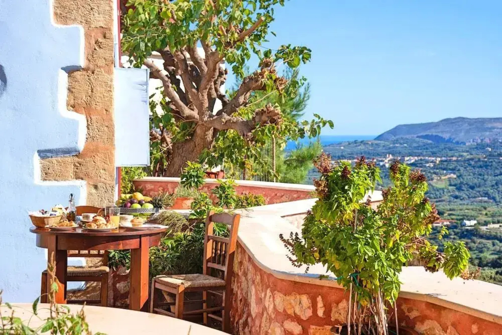 Captain Antonis, Traditional House Close To Chania