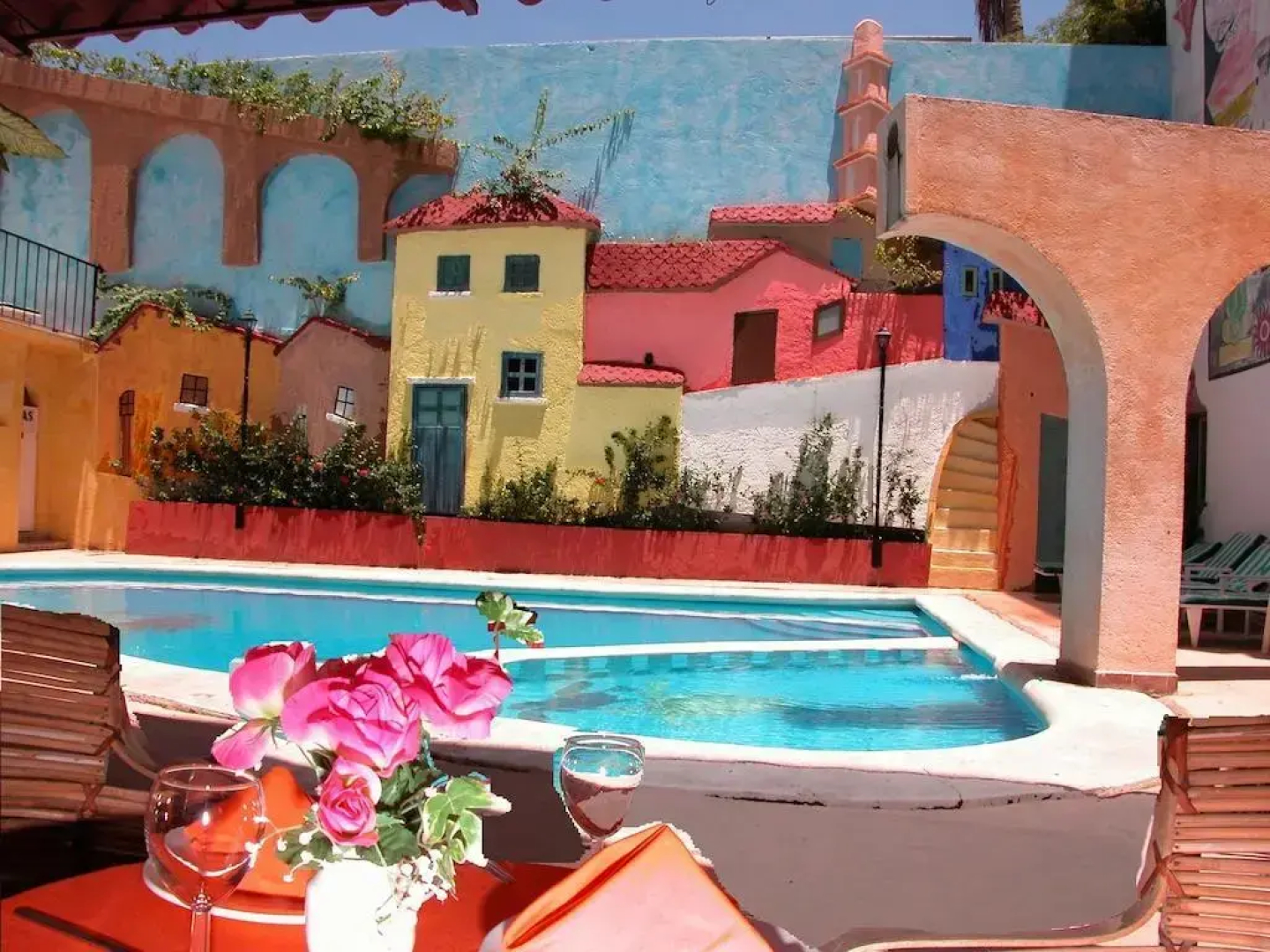 Hotel Zihuatanejo Centro
