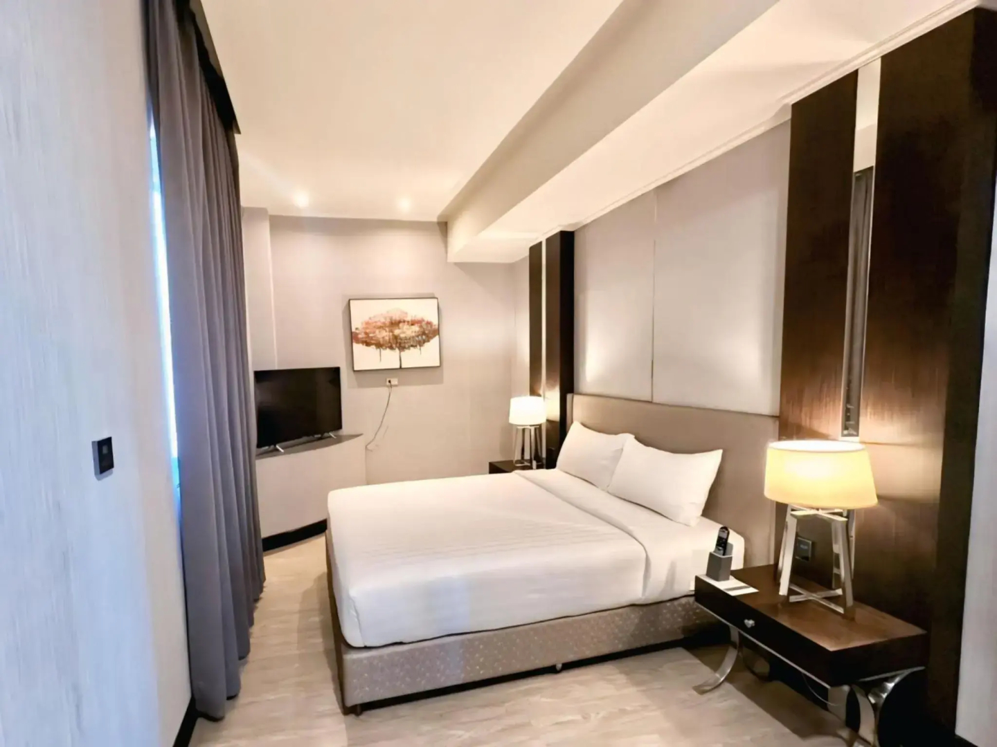 Le Charmé Suites