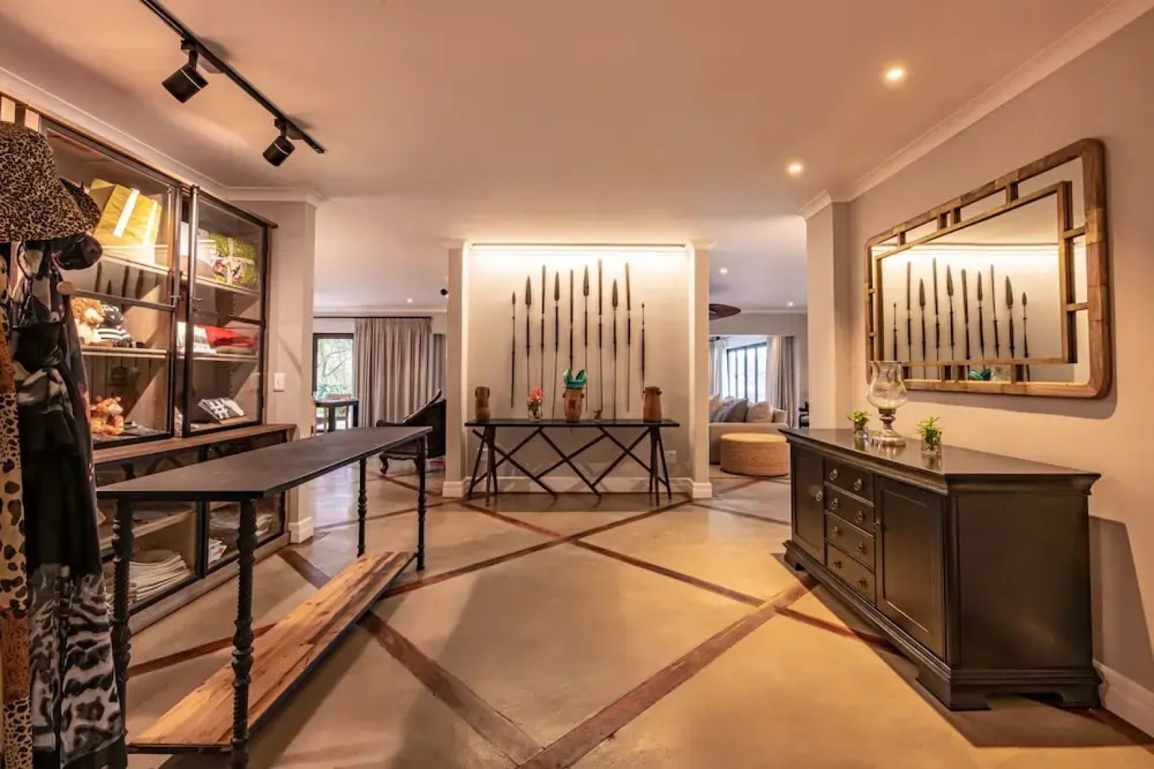 Zulu Rock Game Ranch