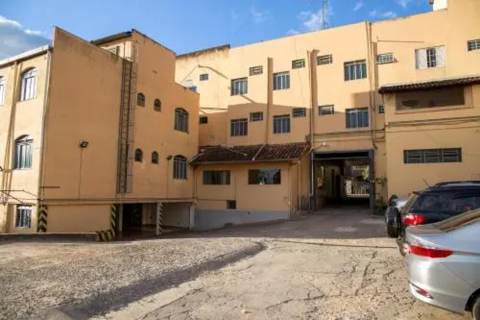 Novo Hotel Paraopeba