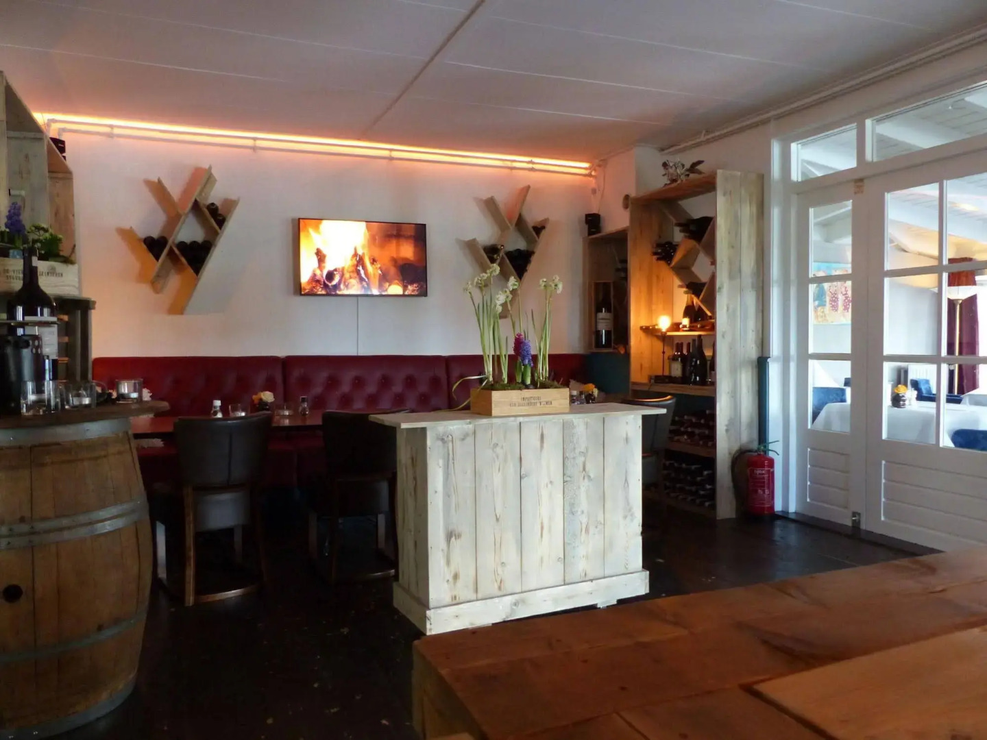 Hotel De Stadsherberg