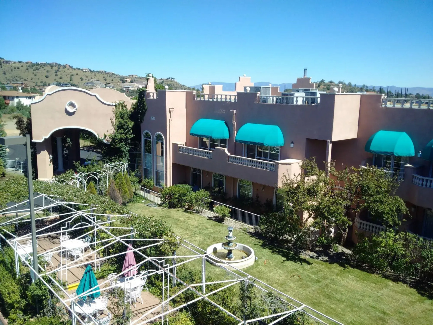 Forest Villas Hotel - Prescott