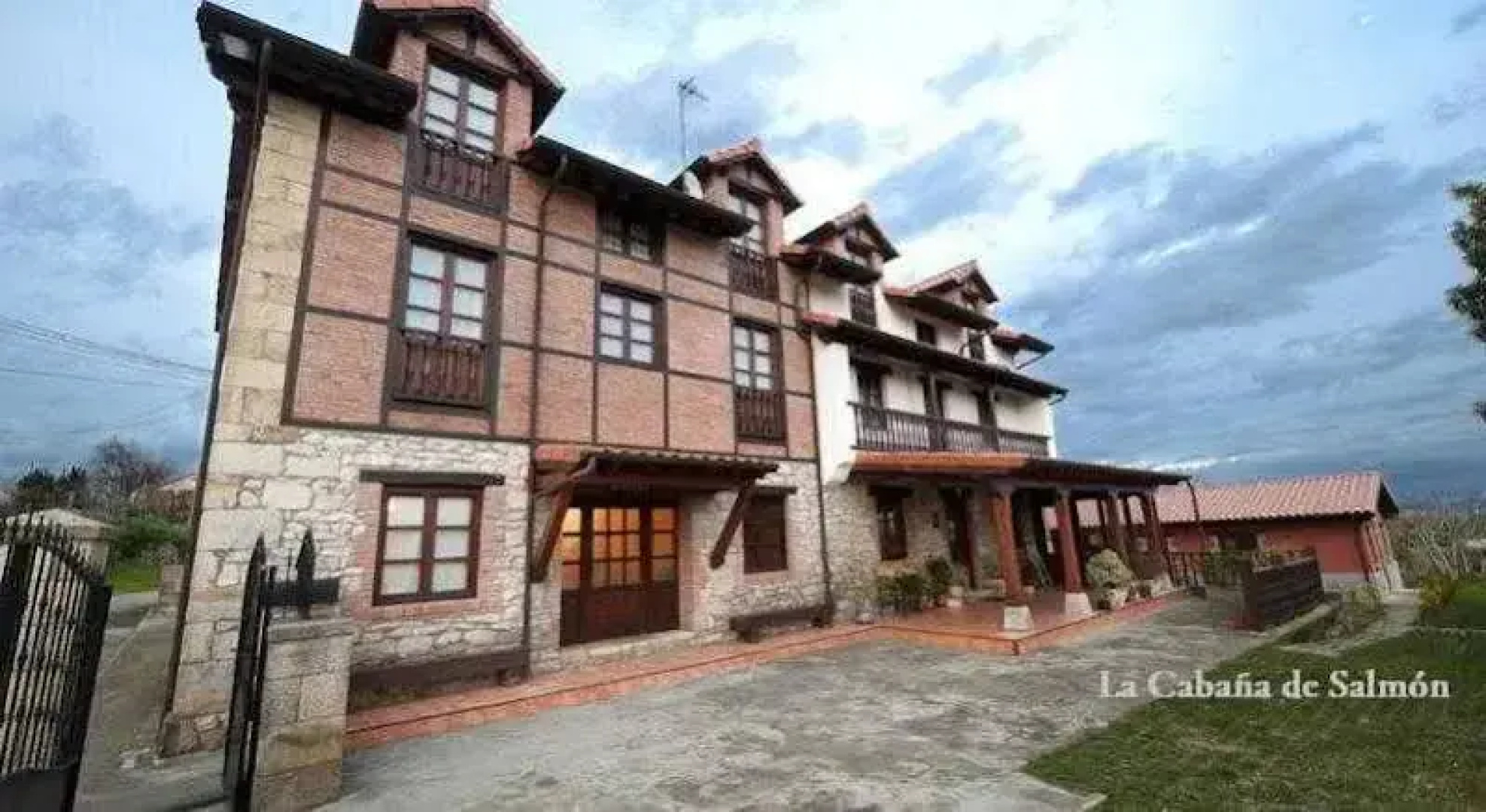 Posada Rural La Cabaña de Salmon