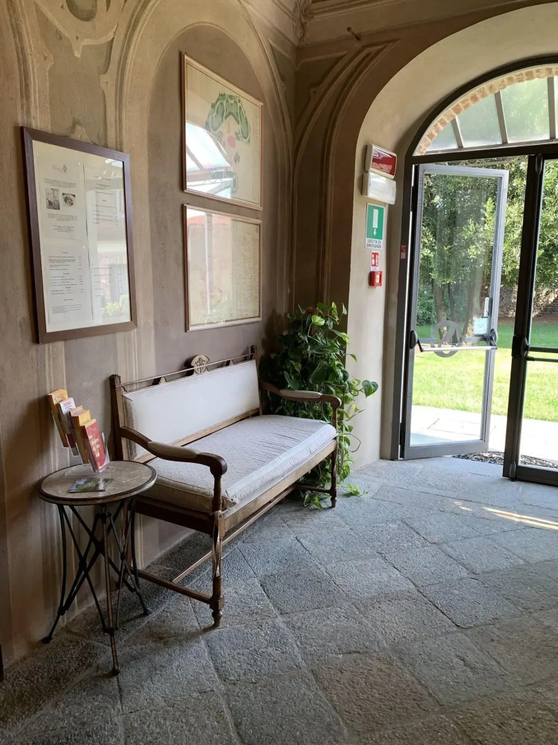 Locazione Turistica La Rocchetta