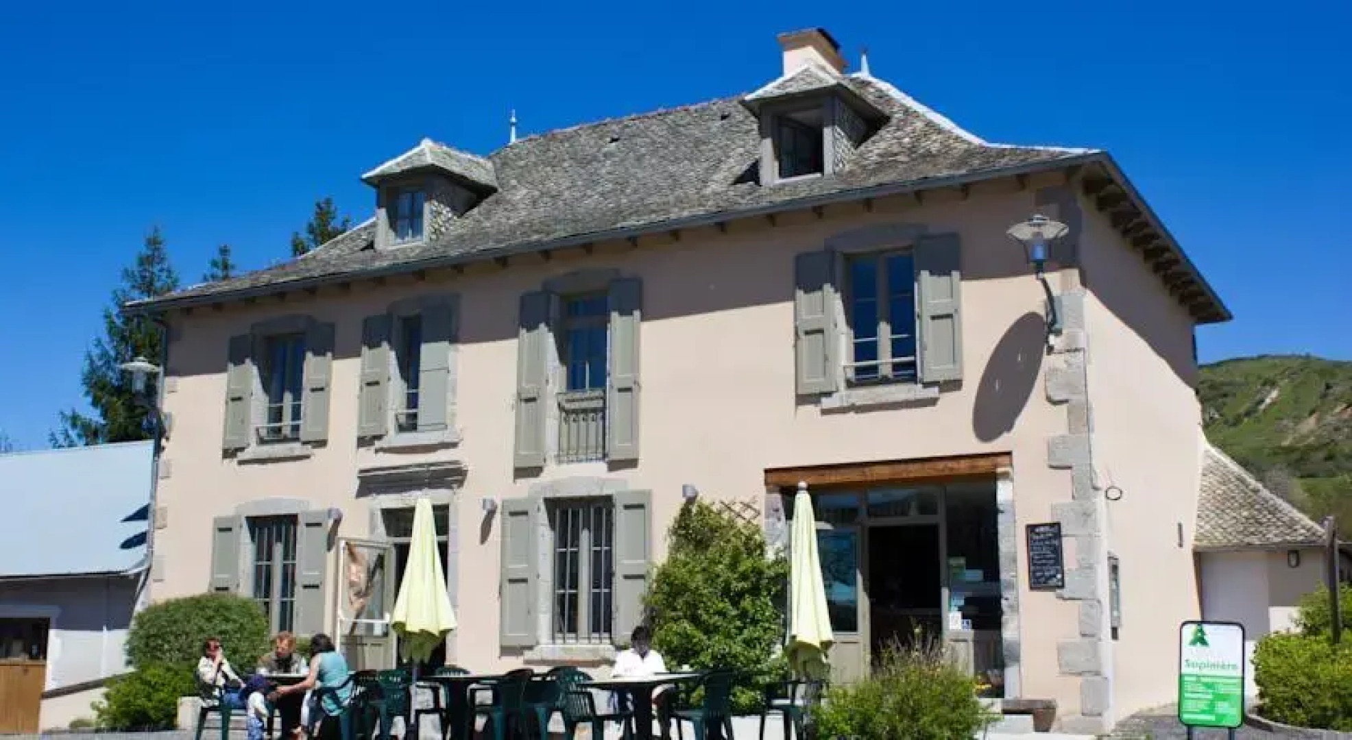 Auberge de la Sapinière