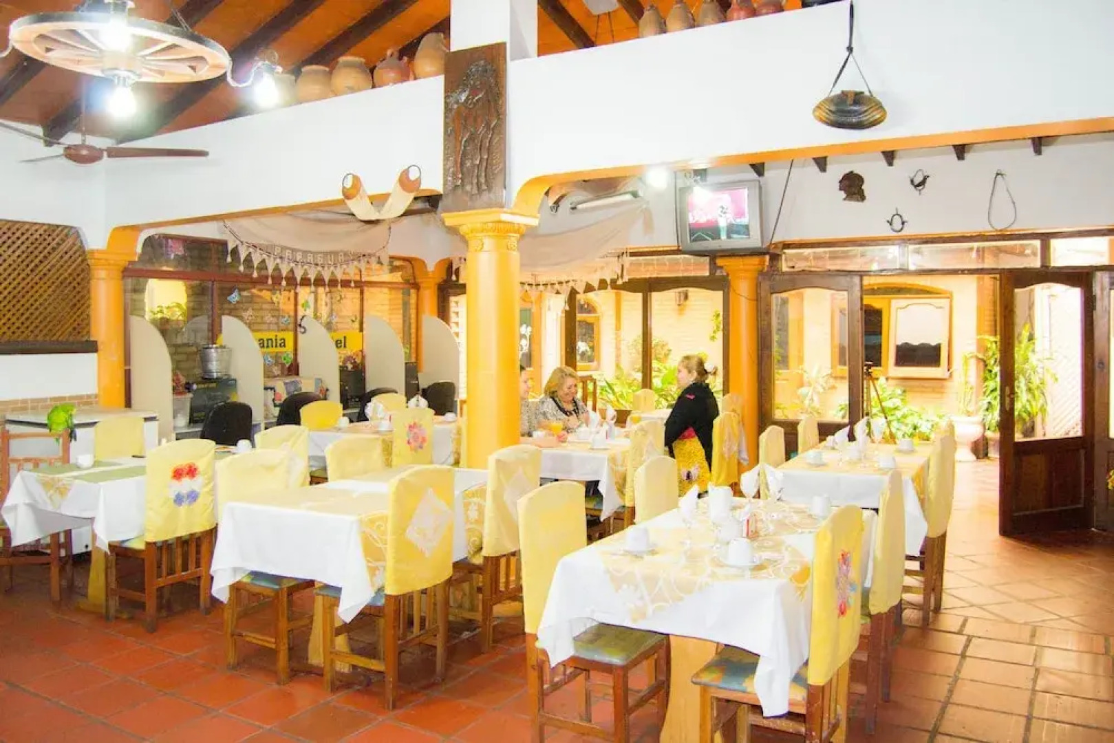 Hotel & Restaurante Guarania