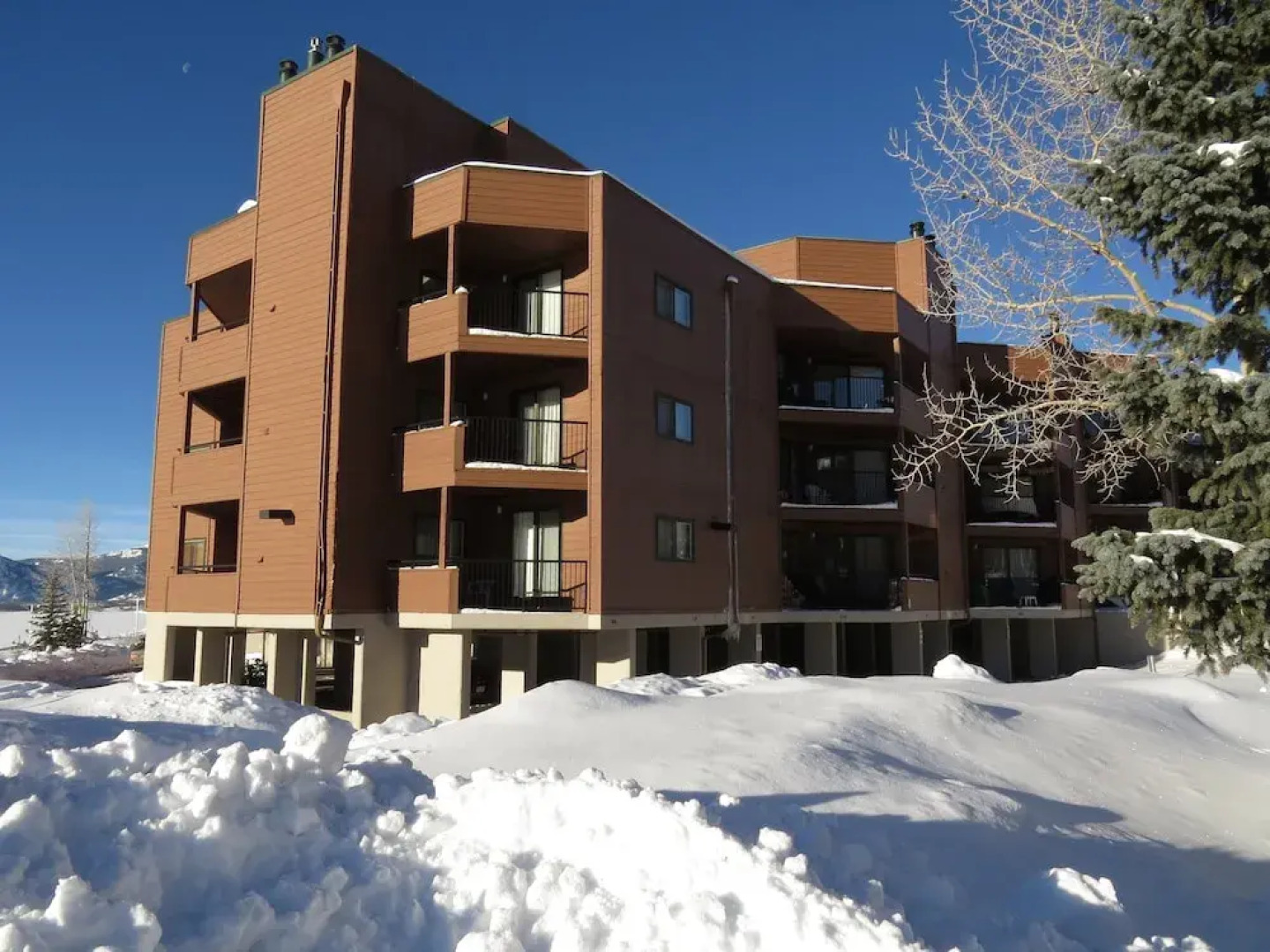 Summit Resort Group Dillon