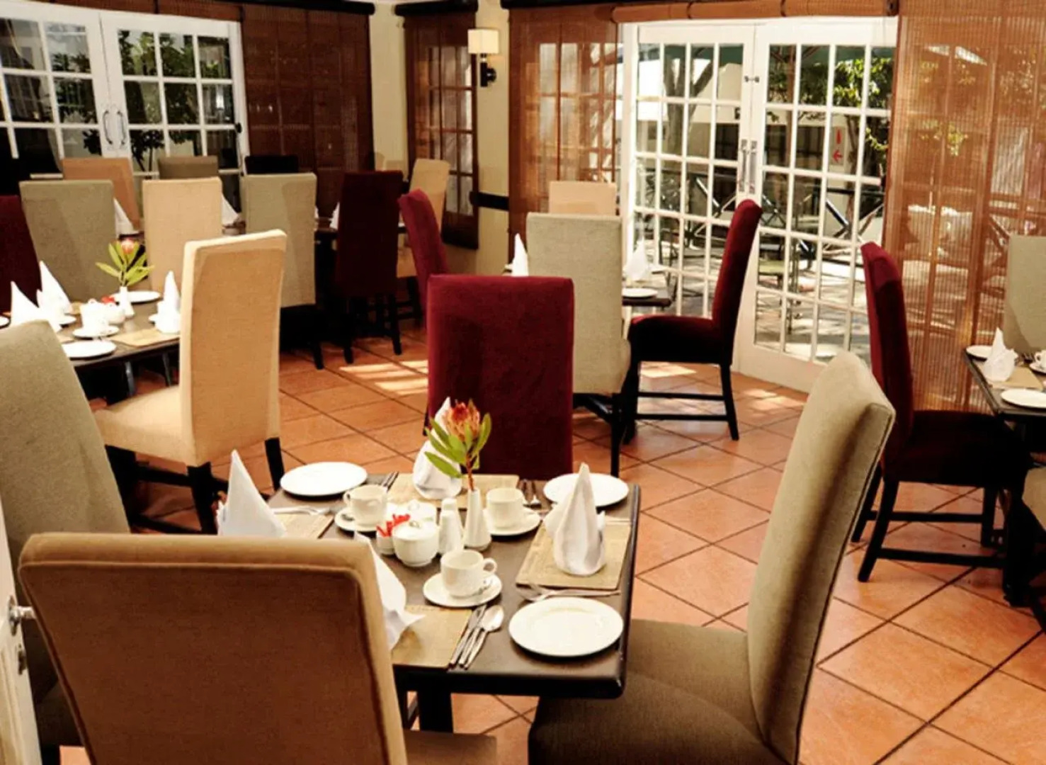 The Indaba Hotel Conference Centre  Spa