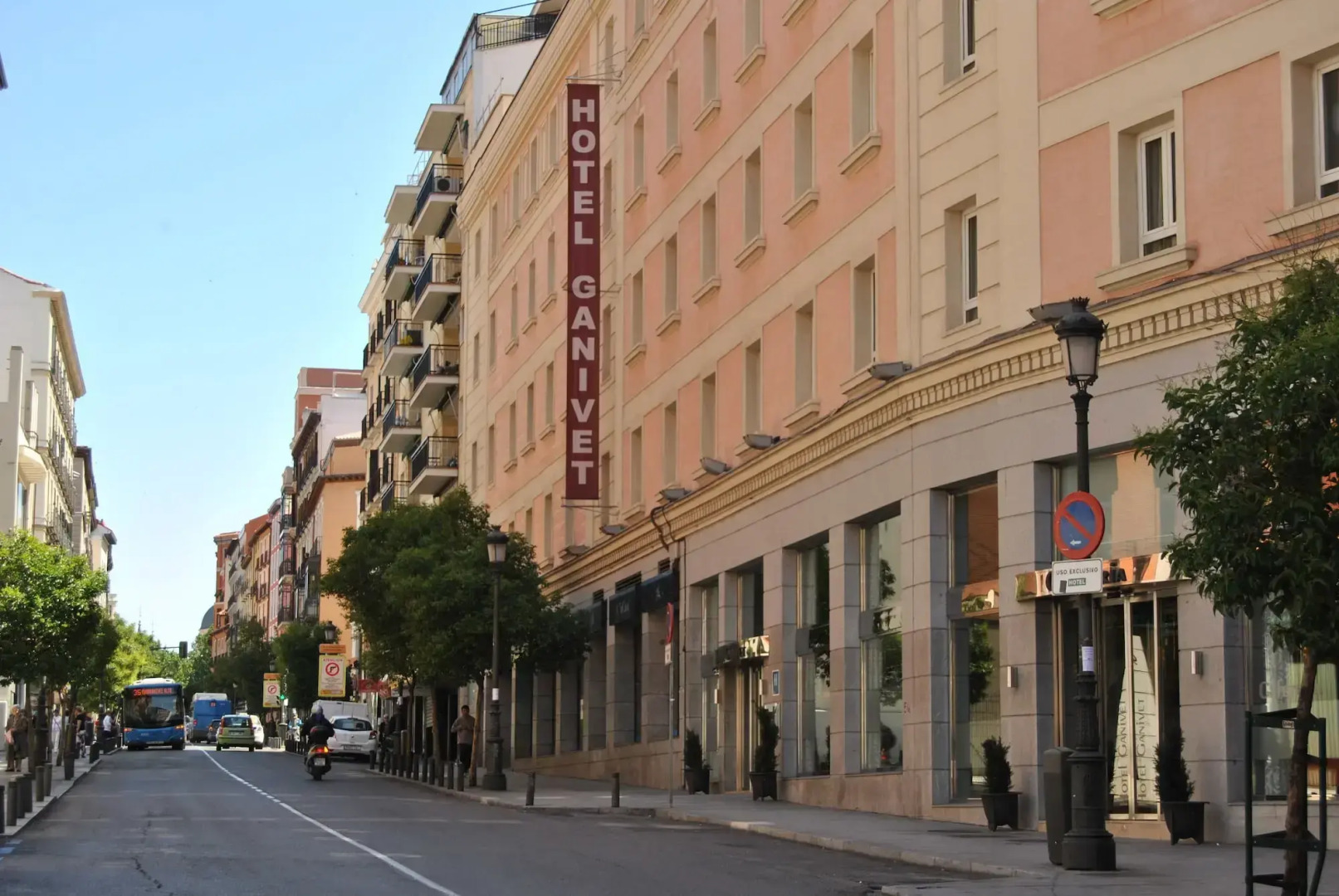 Hotel Porcel Ganivet