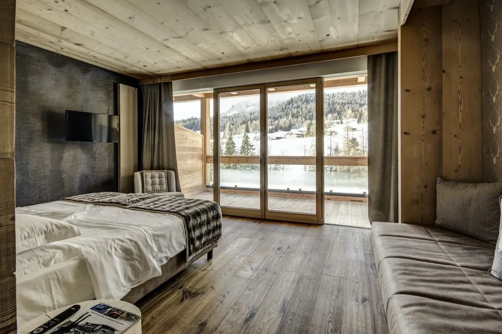 Dolomiti Lodge Alverá