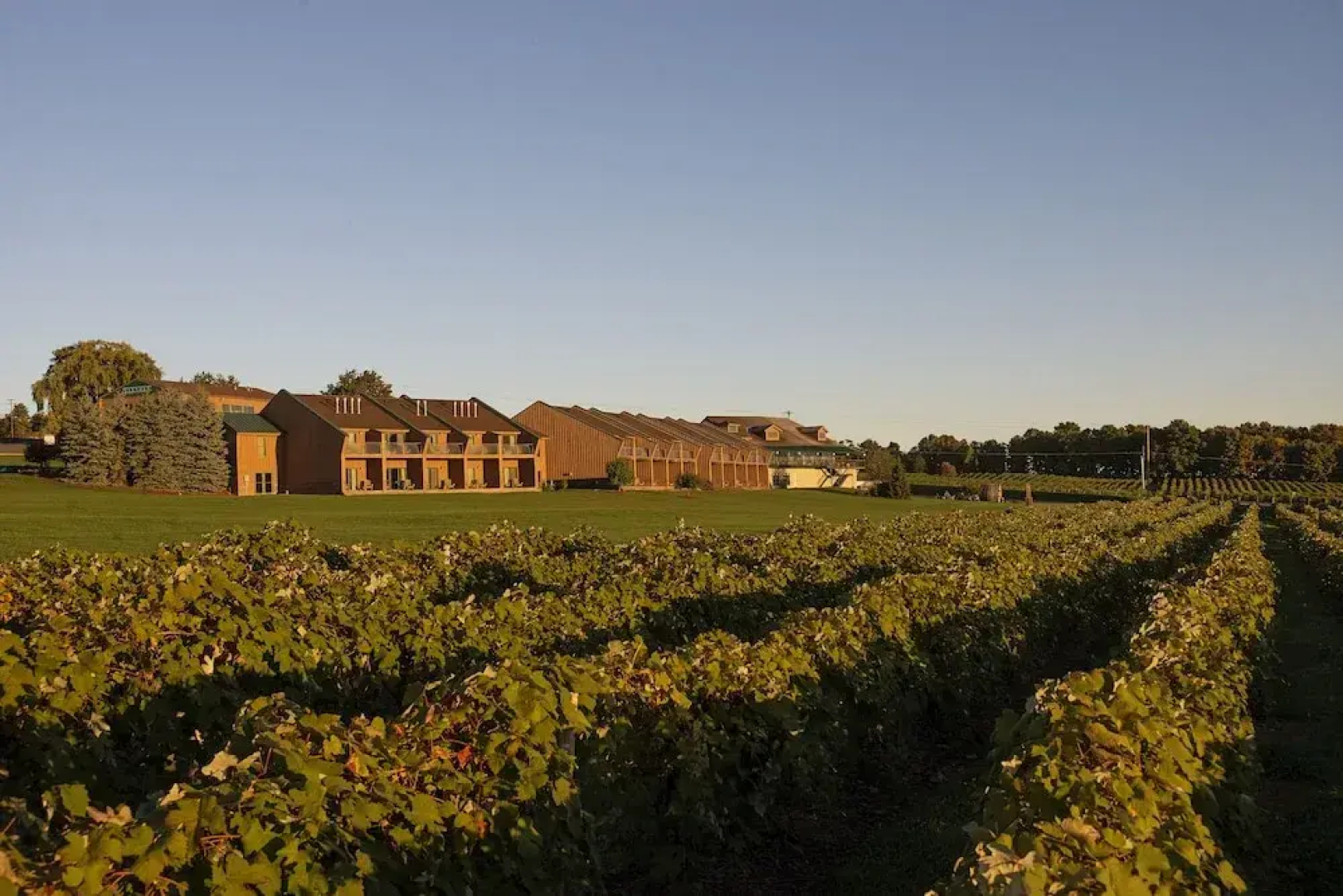 The Inn at Glenora Wine Cellars