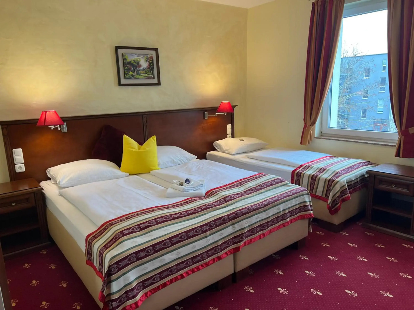 Hotel Medaillon