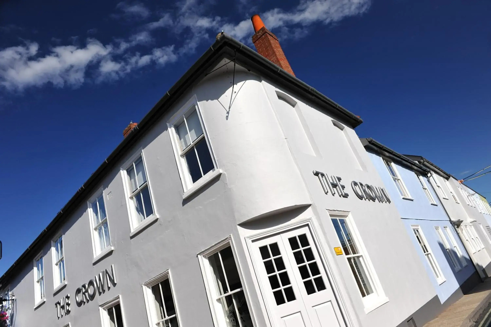 The Crown hotel