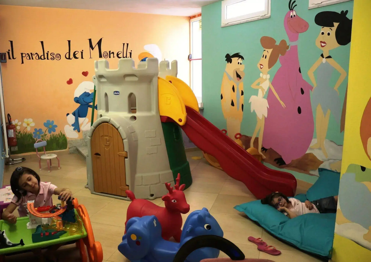 Hotel Eco del Mare
