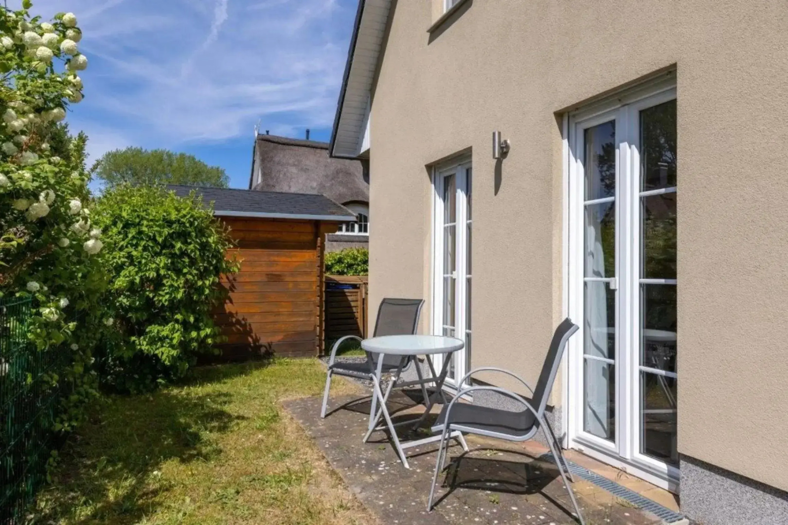 Ferienhaus Fischerhus