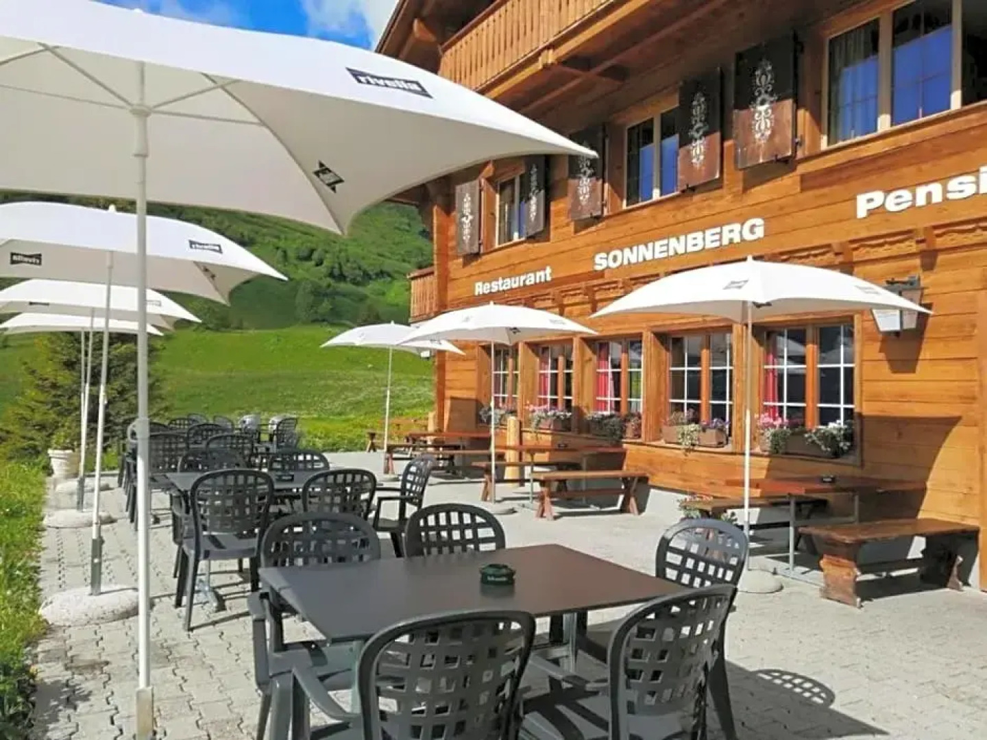 Restaurant-Hotel Sonnenberg