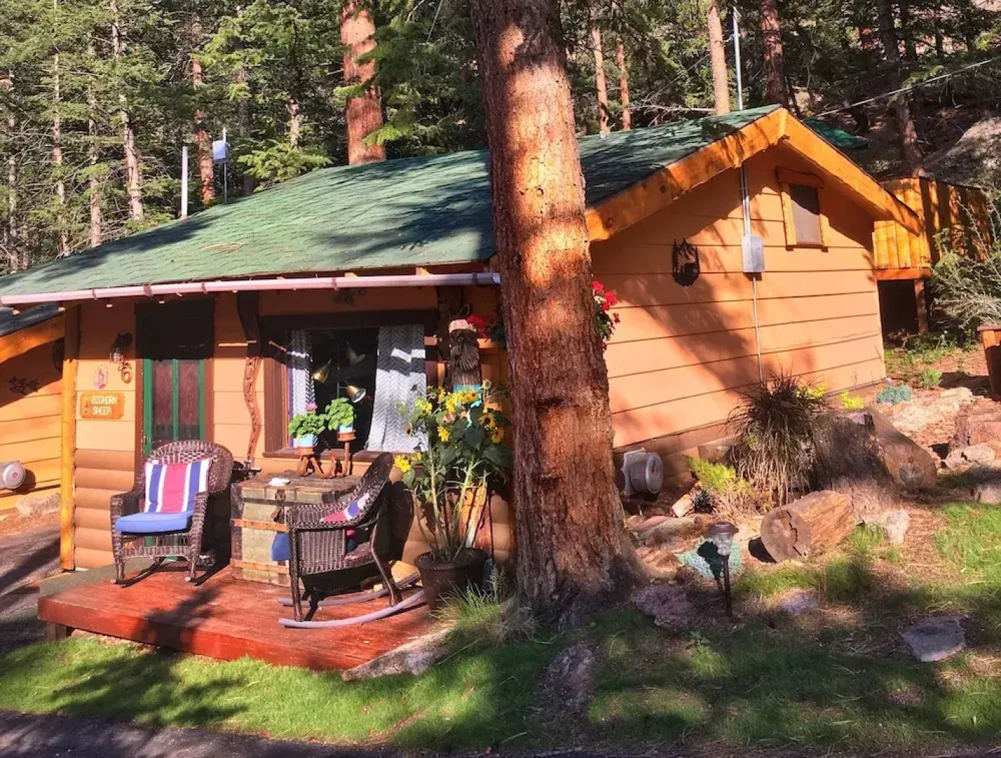 Pine Haven Resort