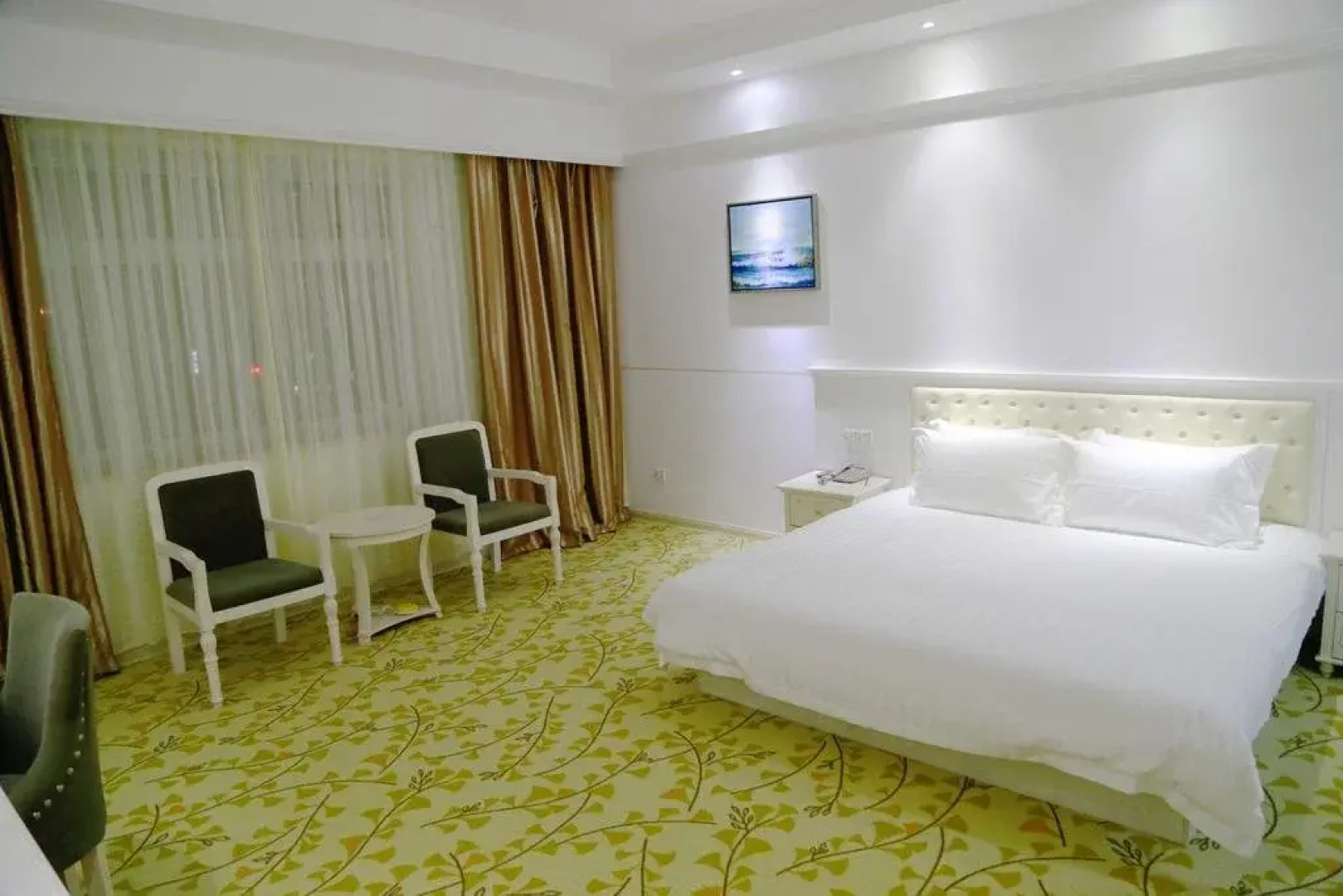 Goldmet Inn Nanning Xiuxiang Avenue