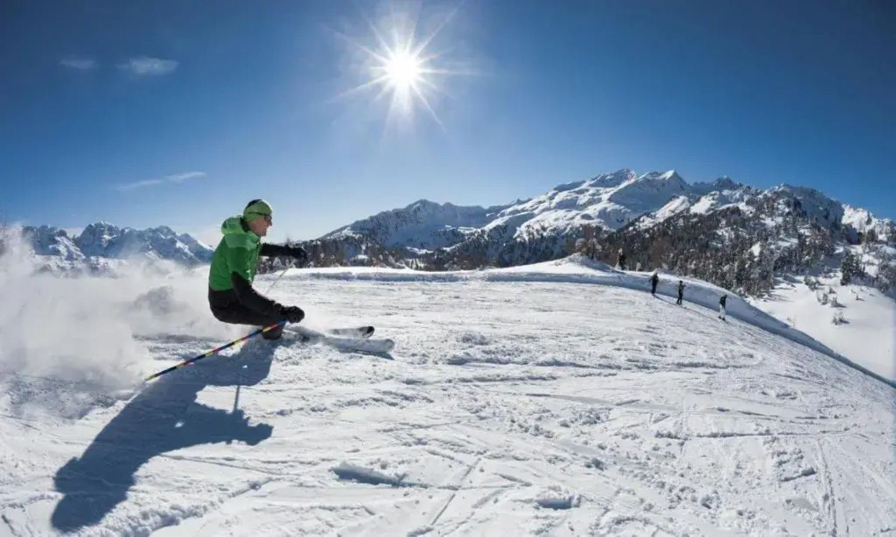 La Betulla Apartments