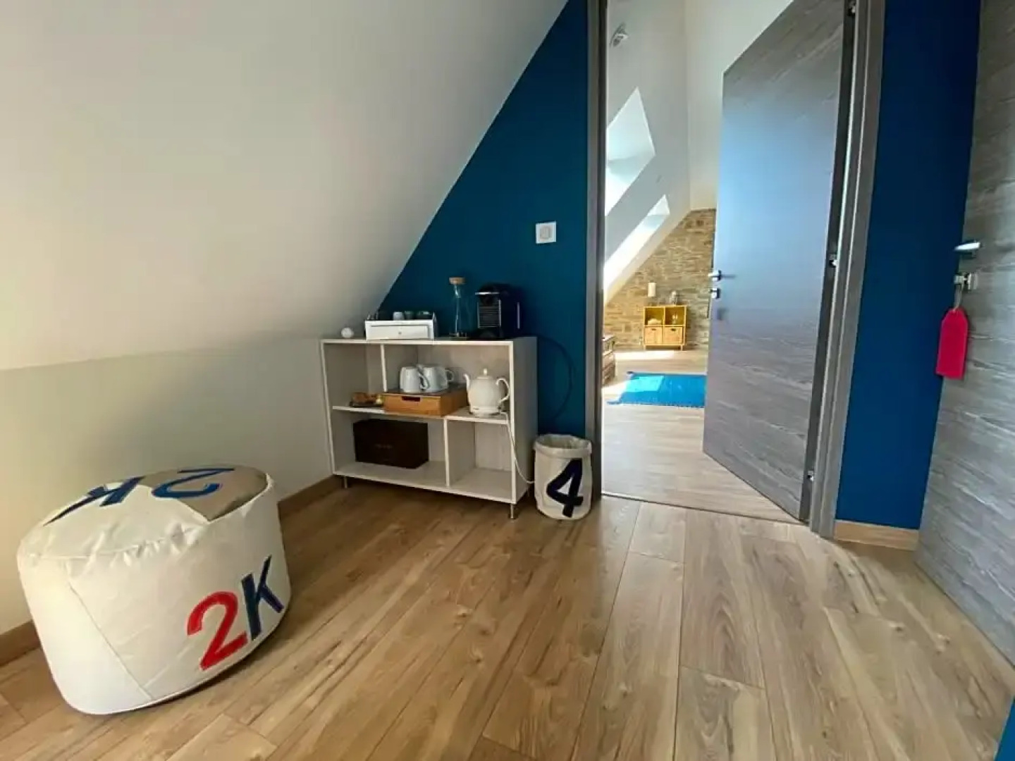 L’ARDOISIÈRE, maison d’hôtes et d’amis