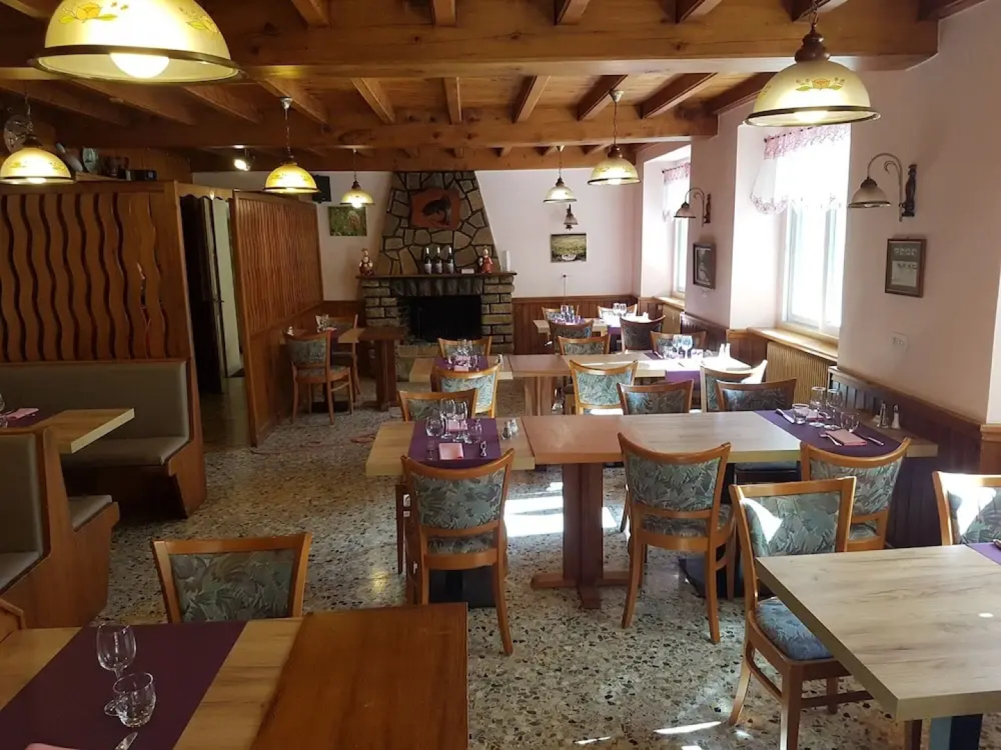 Hôtel Restaurant le Moulin du Plain