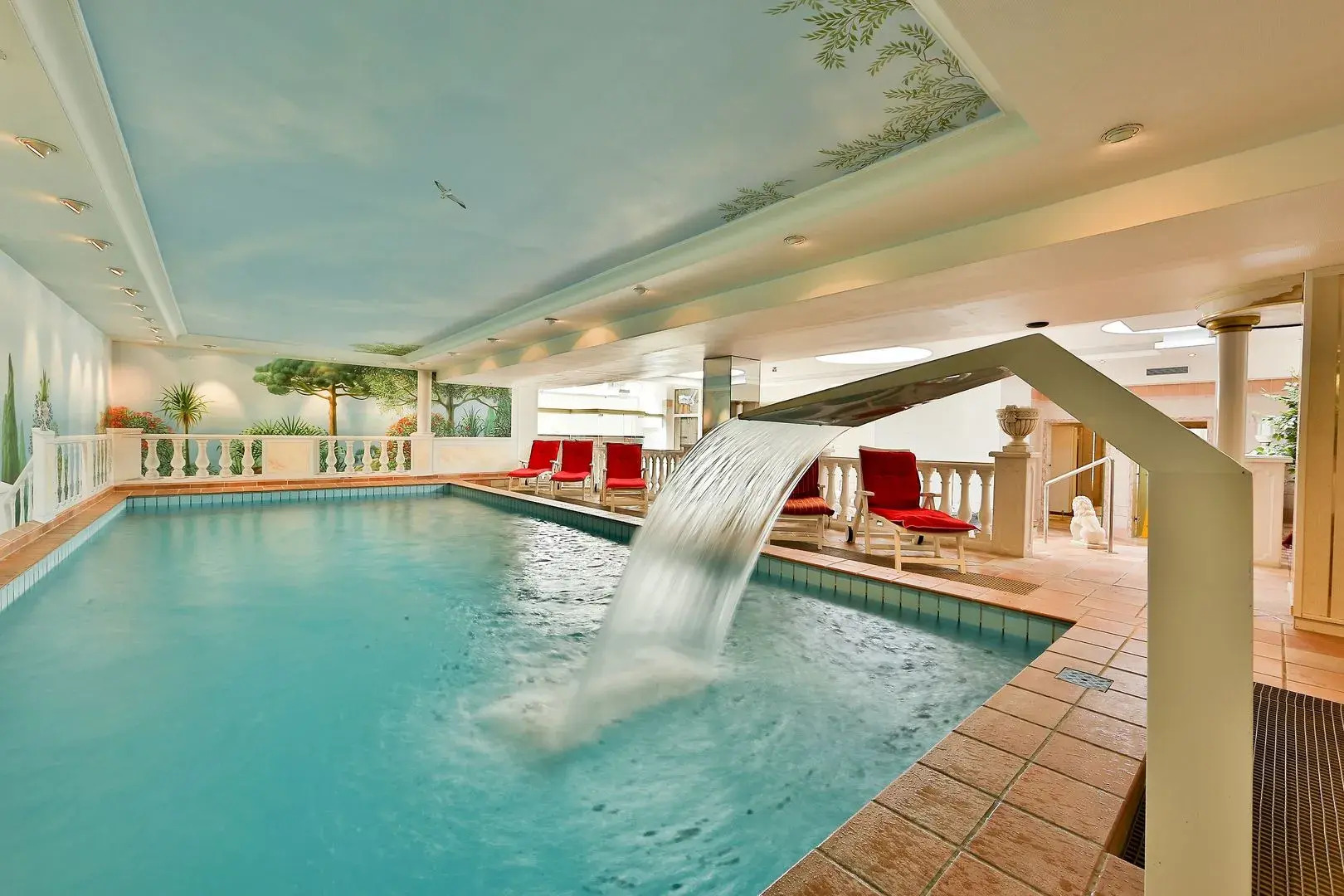 Golf- & Wellnesshotel Zur Amtsheide